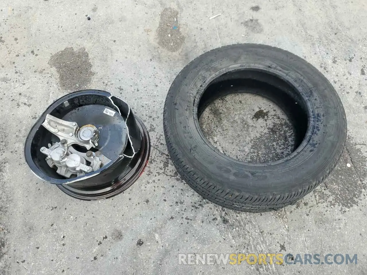12 Photograph of a damaged car 1GCHSCEA9M1297298 CHEVROLET COLORADO 2021