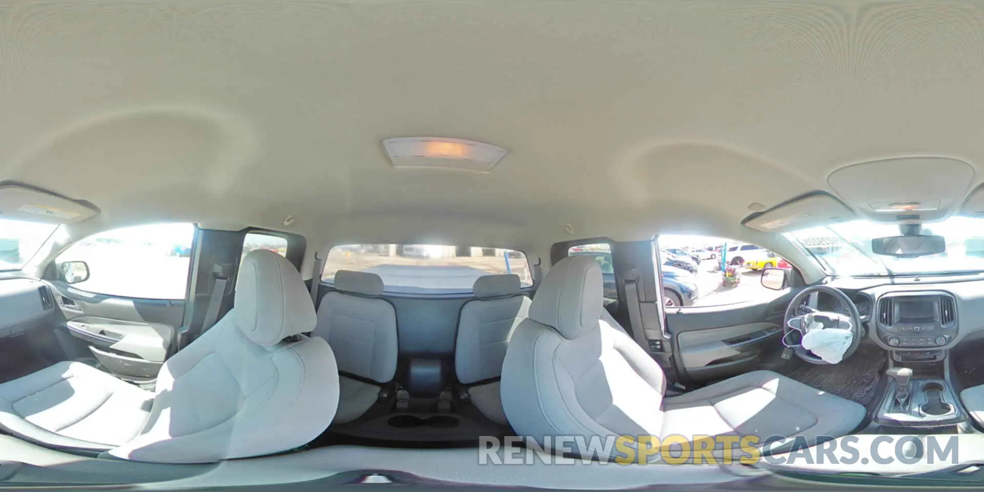 13 Photograph of a damaged car 1GCHTBEA3M1141314 CHEVROLET COLORADO 2021