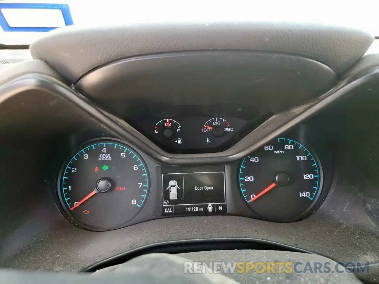 9 Photograph of a damaged car 1GCHTBEA9M1189299 CHEVROLET COLORADO 2021