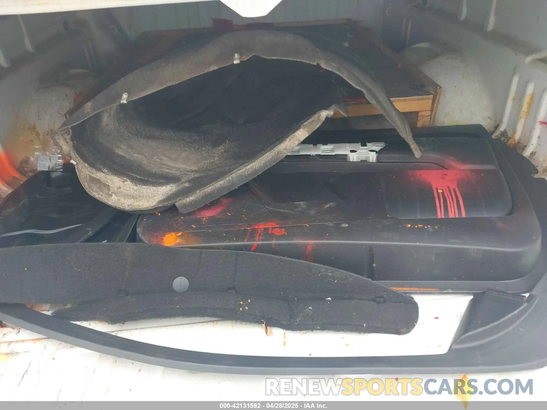 12 Photograph of a damaged car 1GCHTCEA0M1242851 CHEVROLET COLORADO 2021