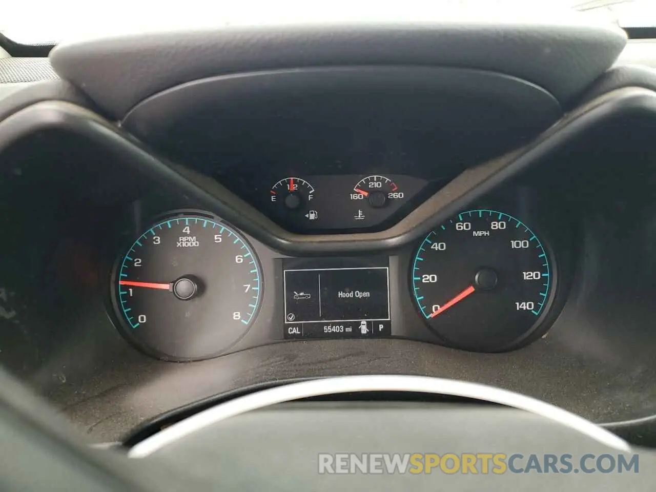 9 Photograph of a damaged car 1GCHTCEA9M1253766 CHEVROLET COLORADO 2021