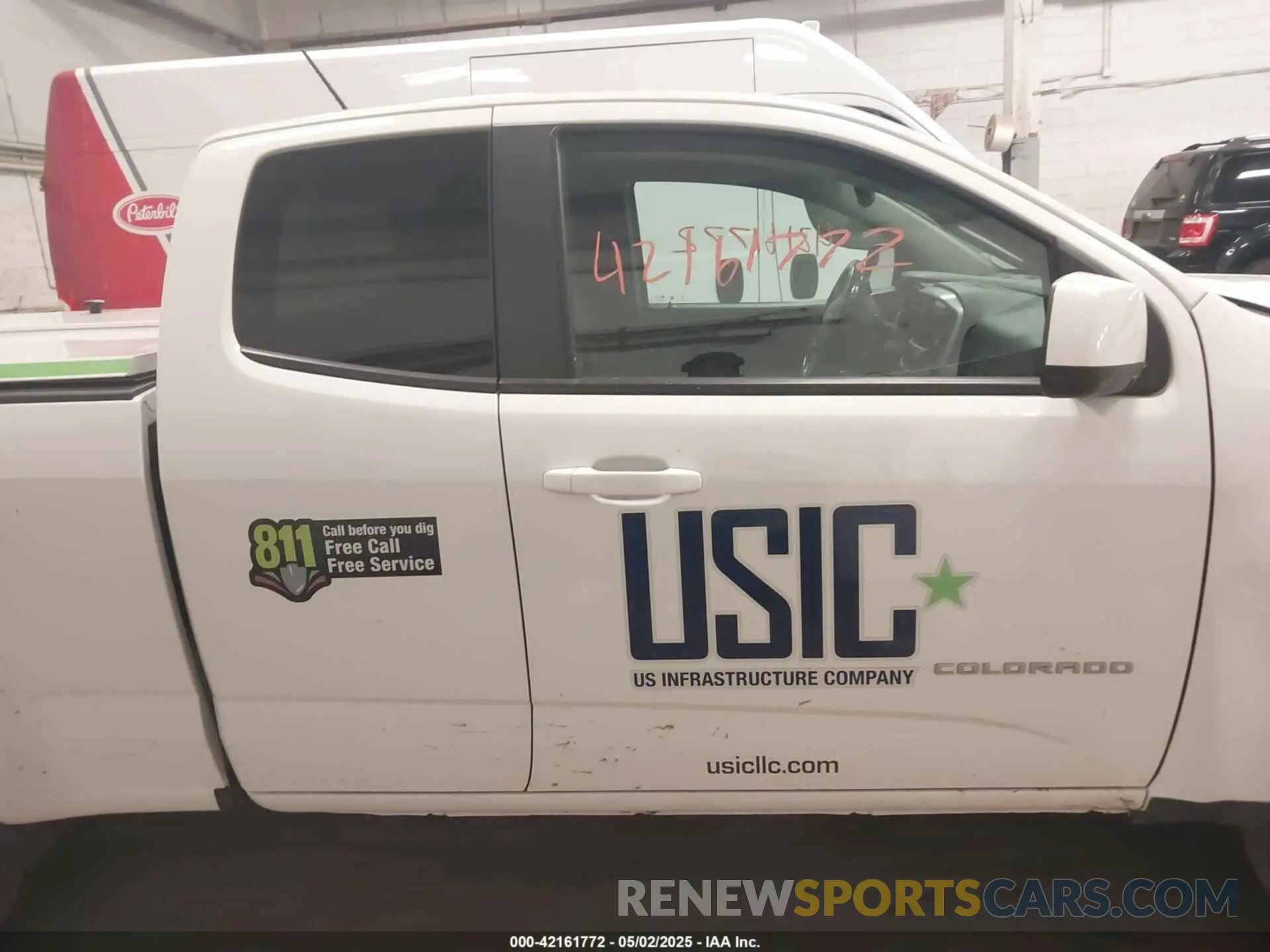 13 Photograph of a damaged car 1GCHTCEA9M1275685 CHEVROLET COLORADO 2021