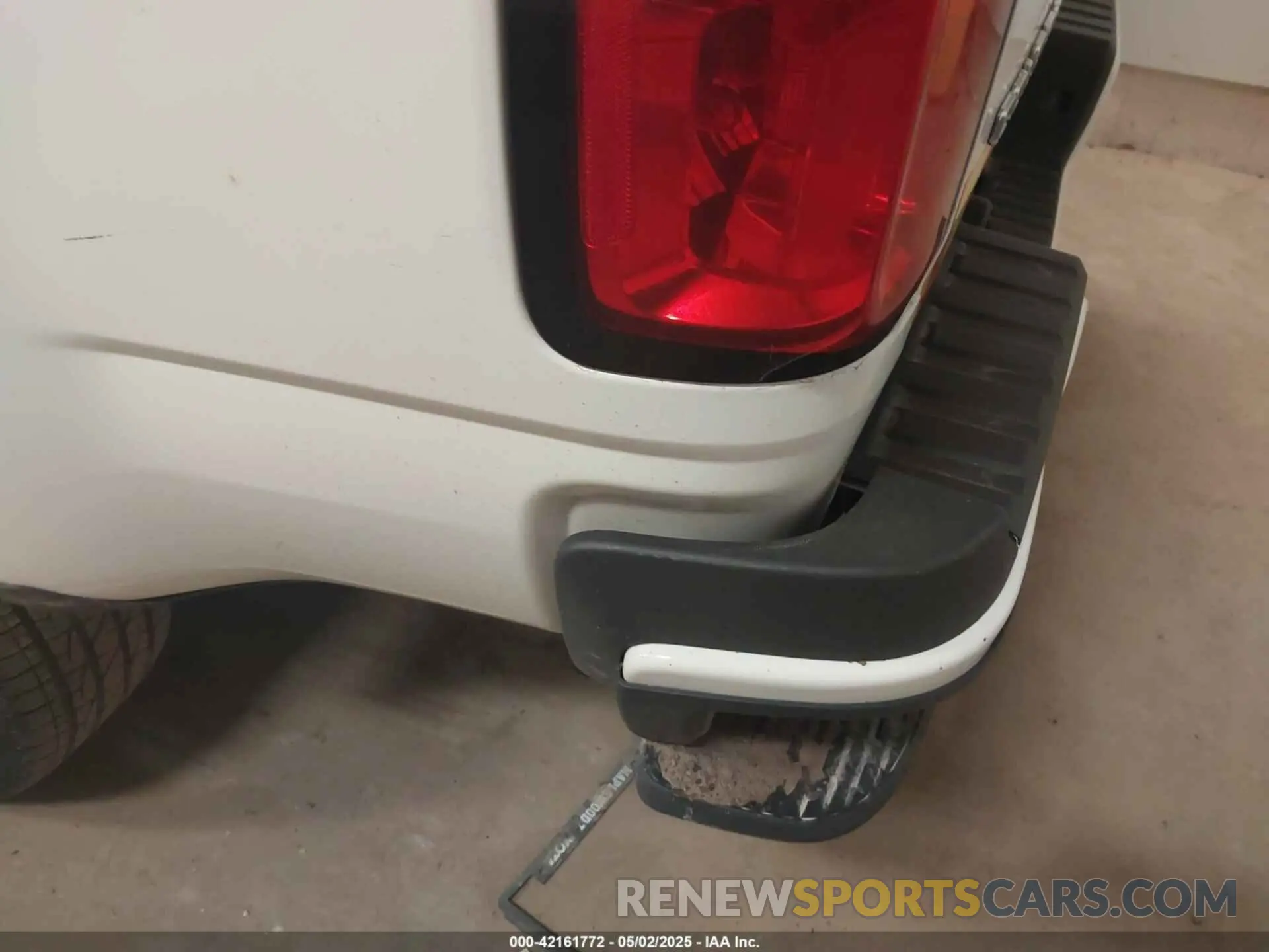 6 Photograph of a damaged car 1GCHTCEA9M1275685 CHEVROLET COLORADO 2021