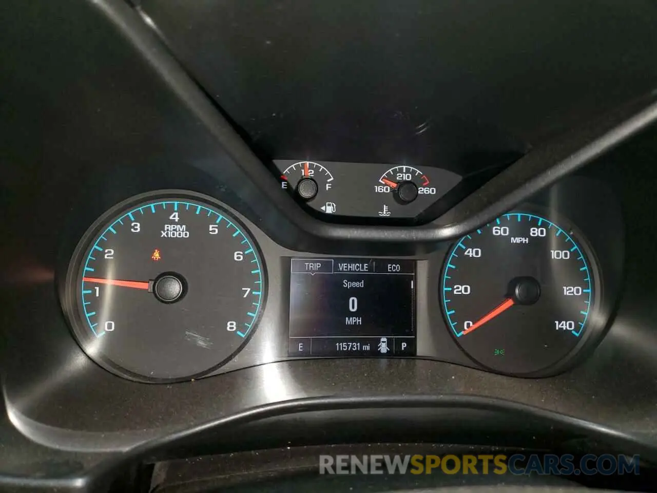 9 Photograph of a damaged car 1GCHTCEAXM1170749 CHEVROLET COLORADO 2021