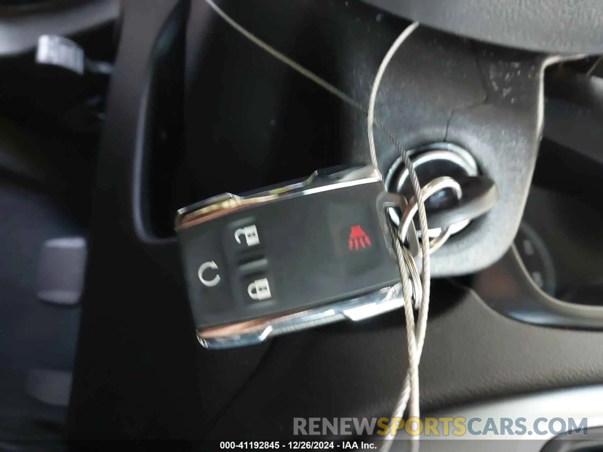11 Photograph of a damaged car 1GCRTEE14M1210503 CHEVROLET COLORADO 2021