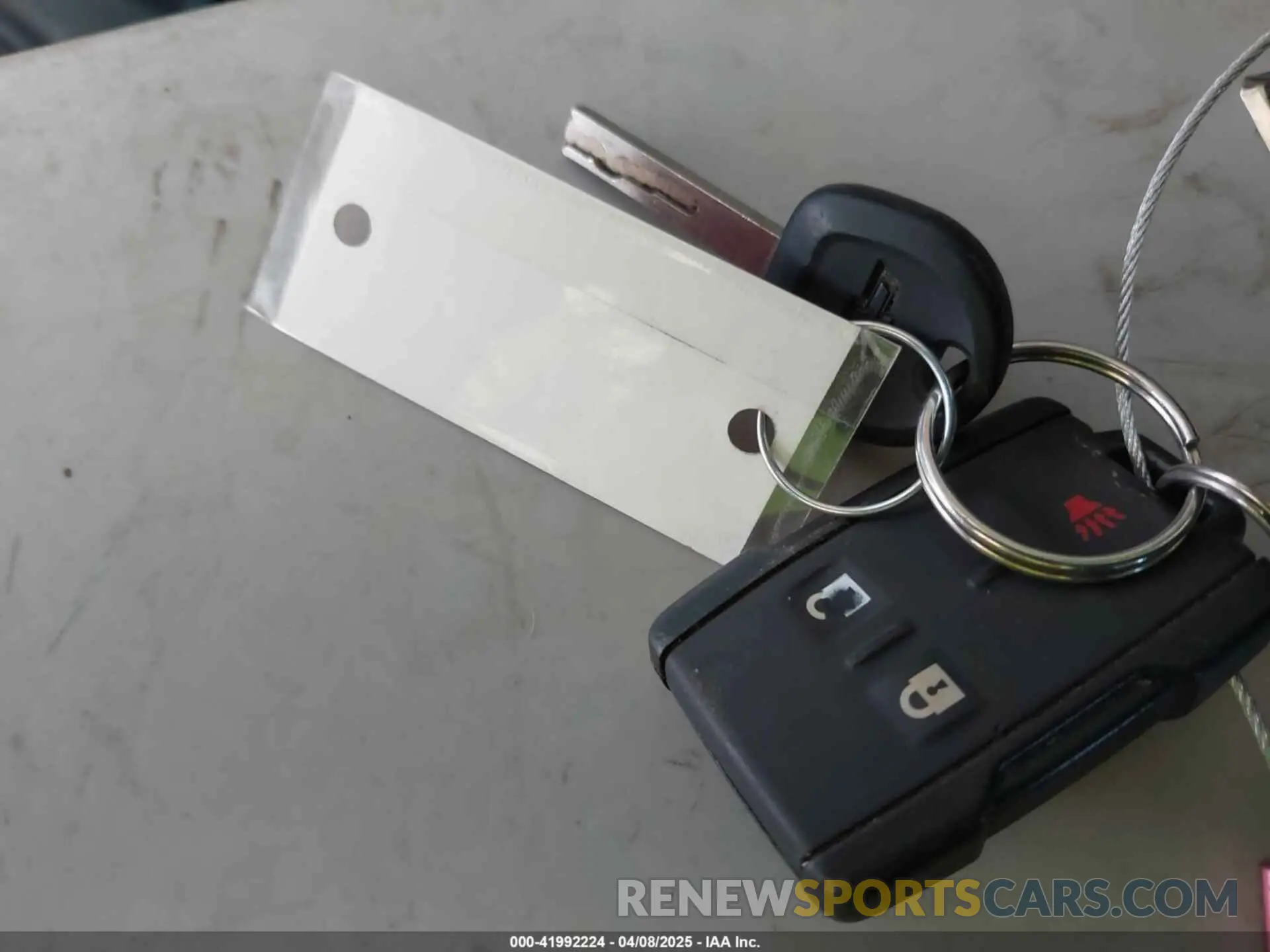 11 Photograph of a damaged car 1GCGSBEA5N1278576 CHEVROLET COLORADO 2022