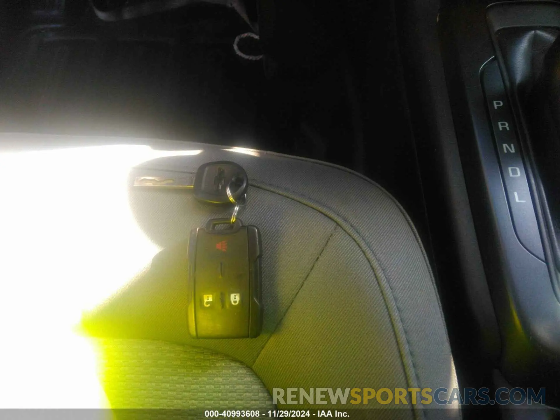 11 Photograph of a damaged car 1GCGSBEN4N1147688 CHEVROLET COLORADO 2022