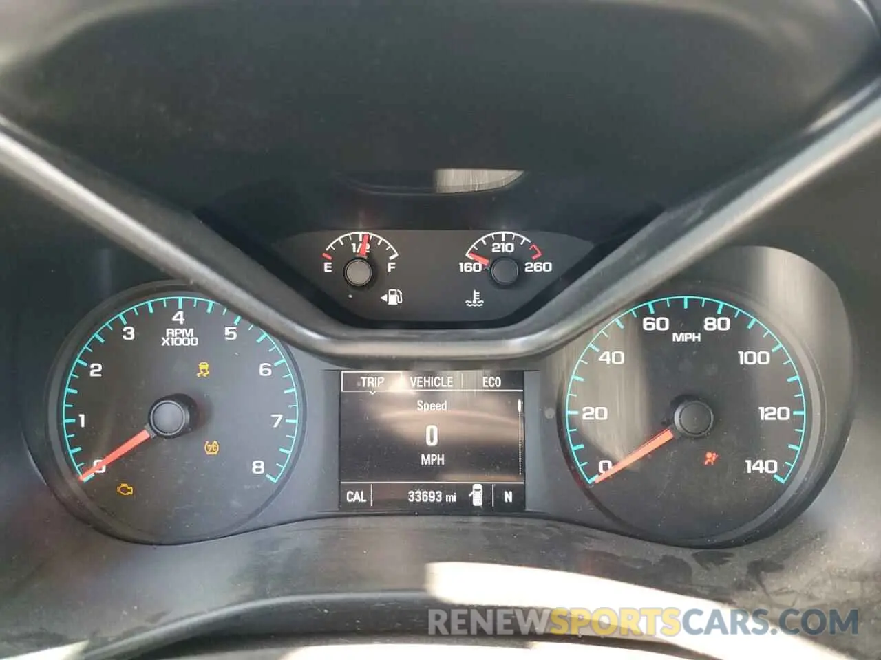 9 Photograph of a damaged car 1GCGSBEN6N1322412 CHEVROLET COLORADO 2022