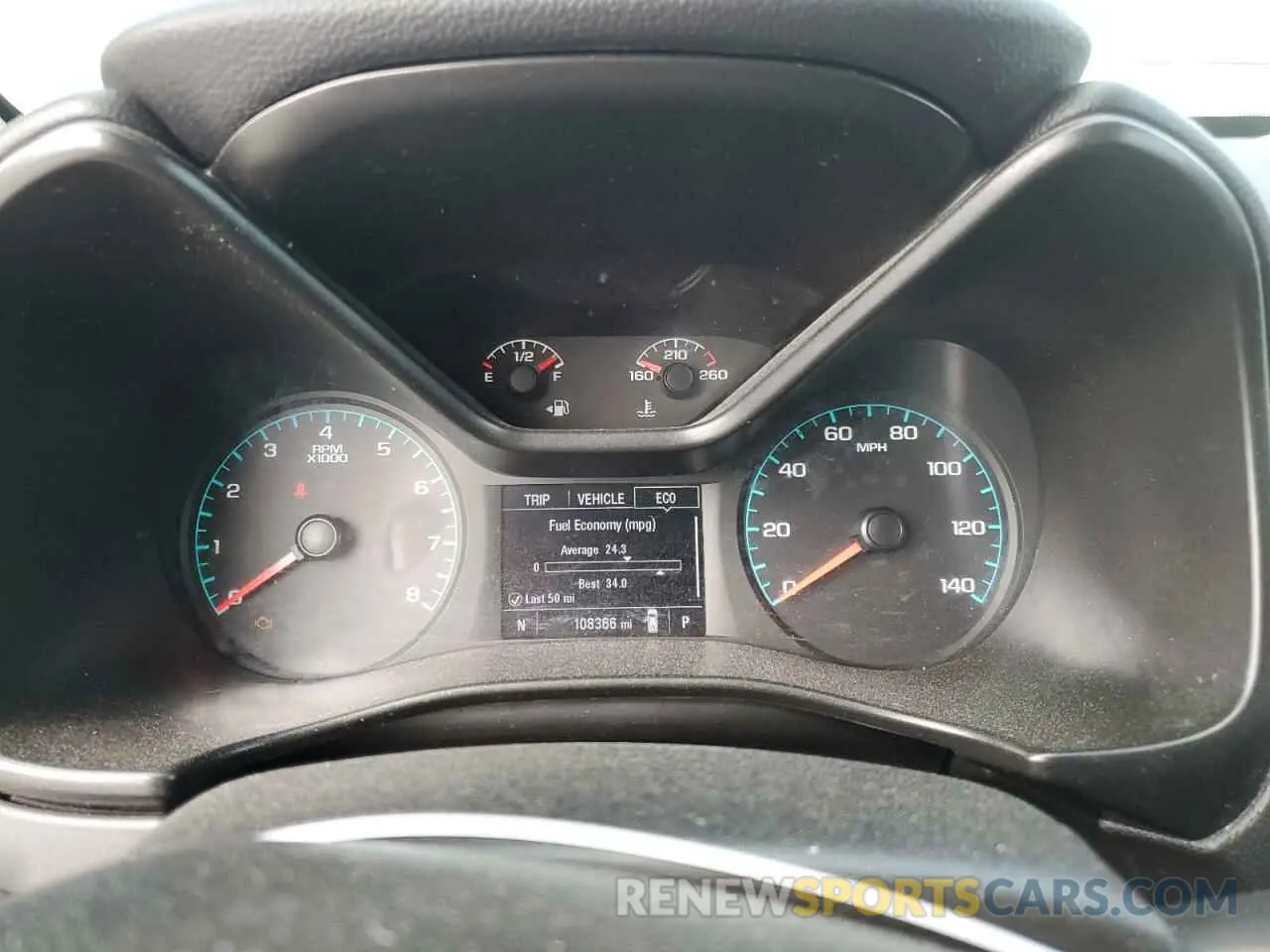 9 Photograph of a damaged car 1GCGSCEN3N1129706 CHEVROLET COLORADO 2022