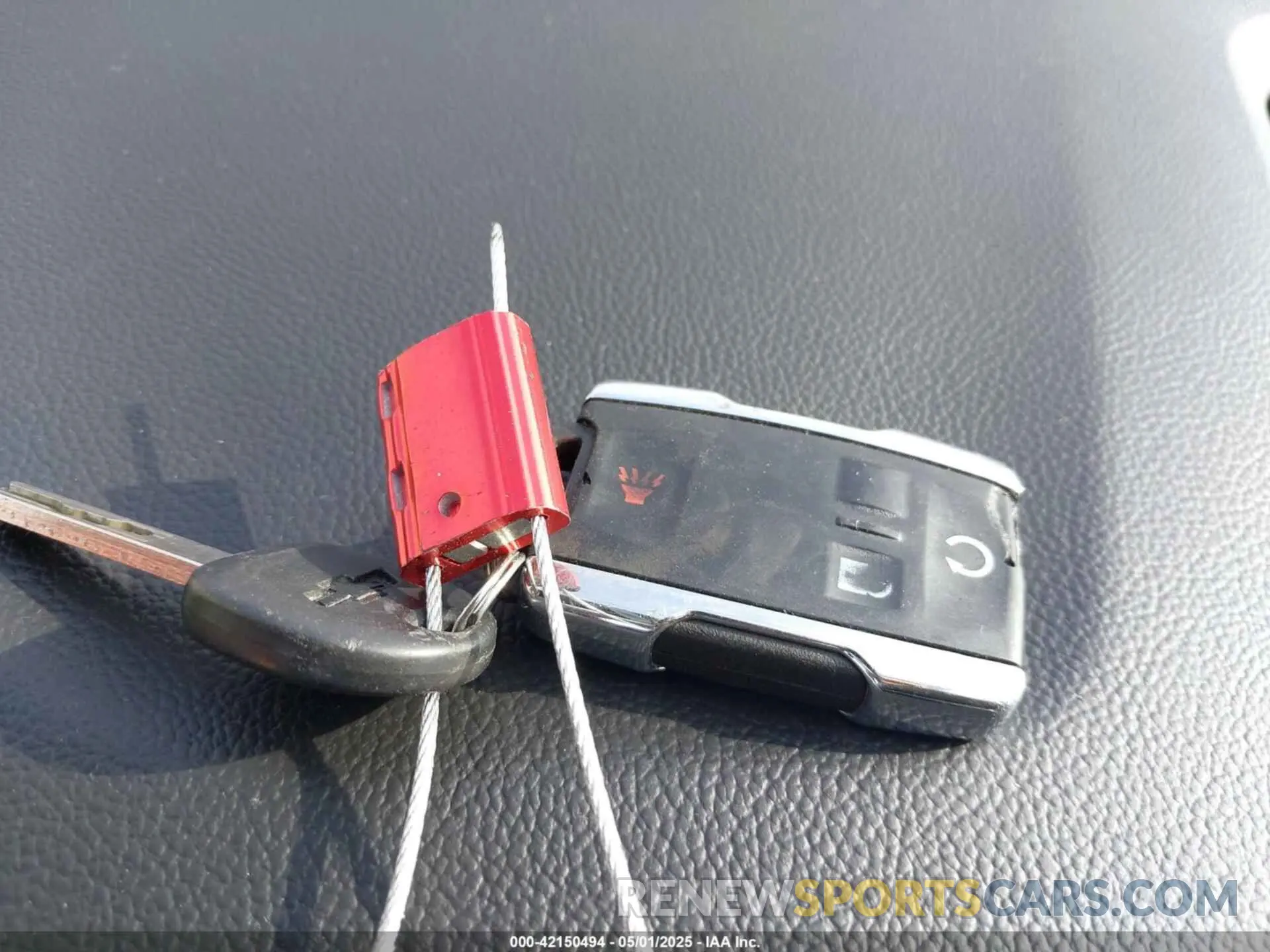 11 Photograph of a damaged car 1GCGSDEN0N1239425 CHEVROLET COLORADO 2022
