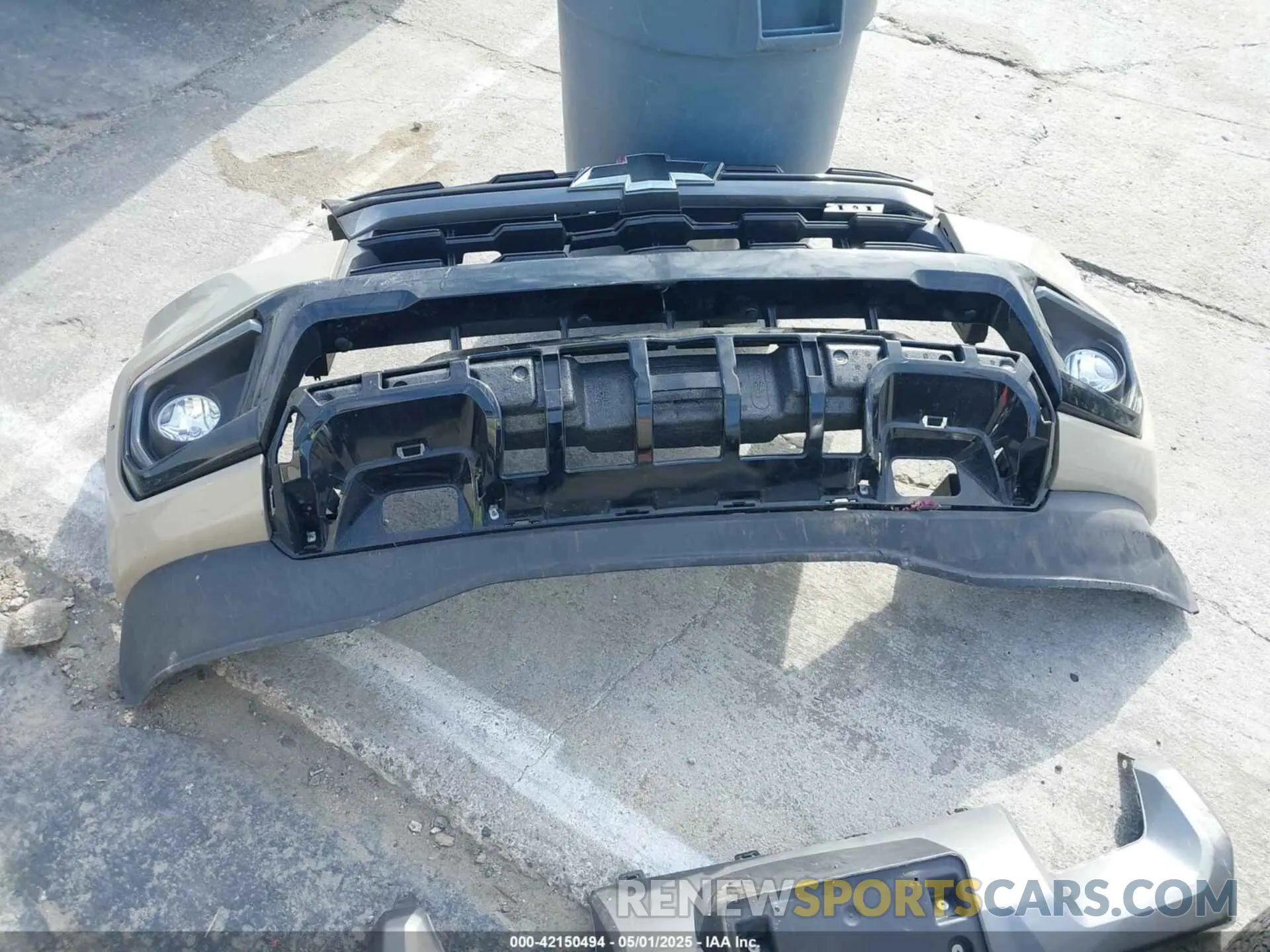 18 Photograph of a damaged car 1GCGSDEN0N1239425 CHEVROLET COLORADO 2022