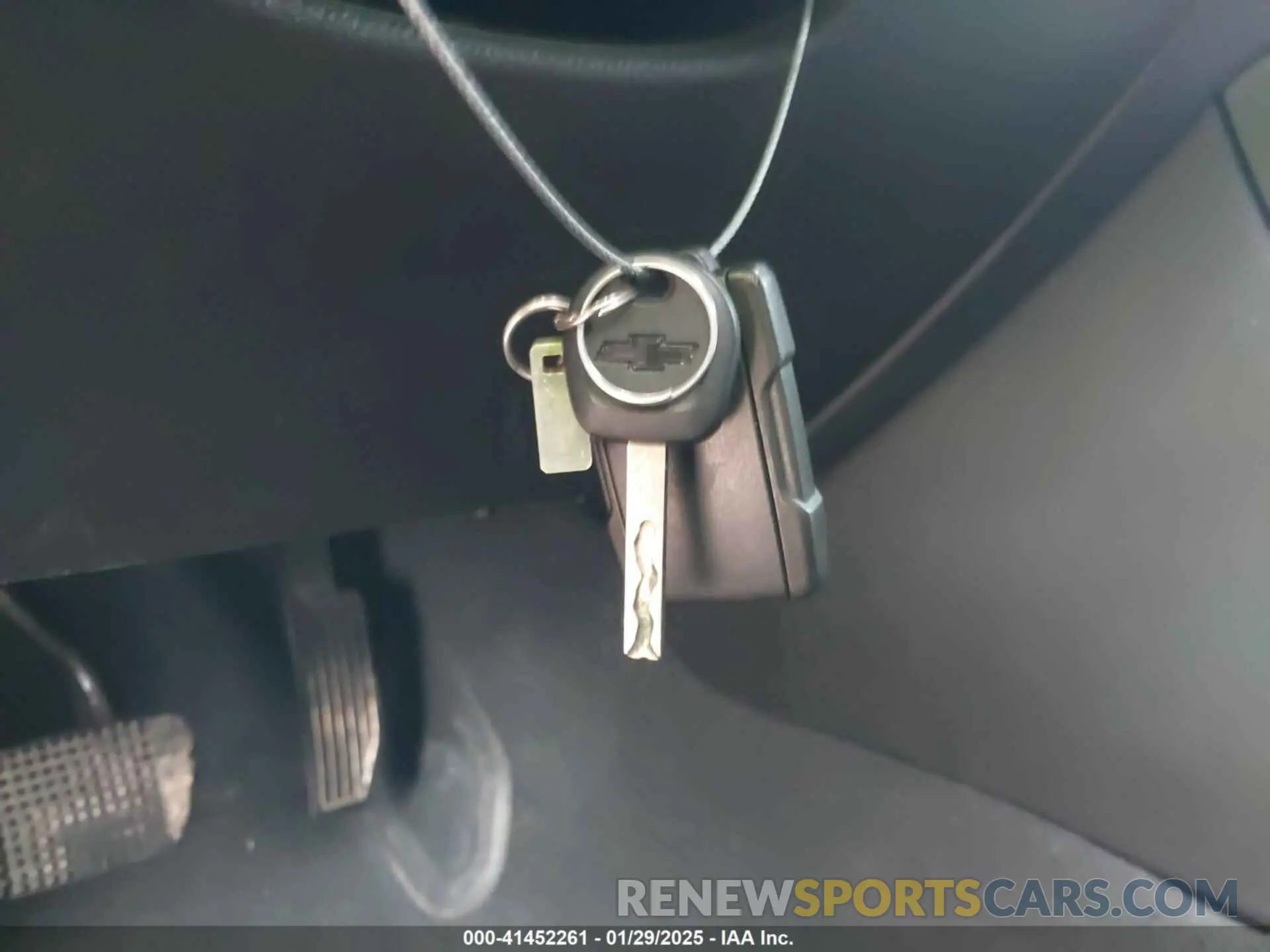 11 Photograph of a damaged car 1GCGTCEN0N1248245 CHEVROLET COLORADO 2022