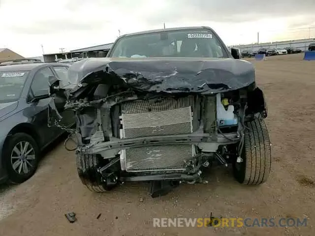 10 Photograph of a damaged car 1GCGTCEN3N1324069 CHEVROLET COLORADO 2022