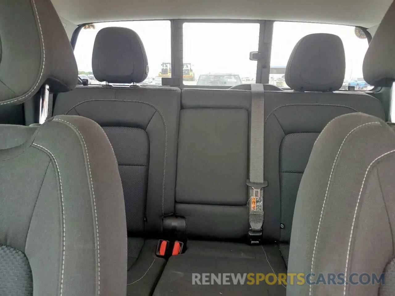10 Photograph of a damaged car 1GCGTCEN6N1252025 CHEVROLET COLORADO 2022
