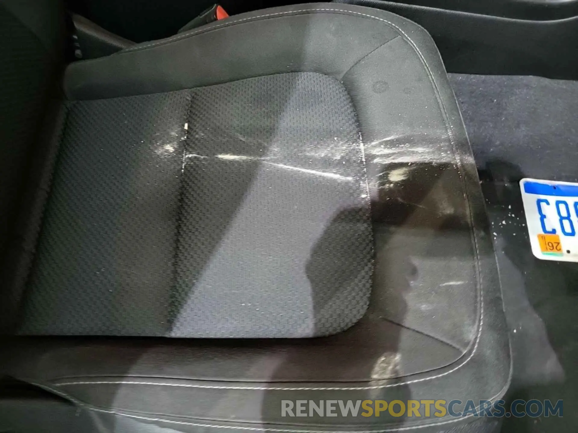 13 Photograph of a damaged car 1GCGTCEN6N1297059 CHEVROLET COLORADO 2022