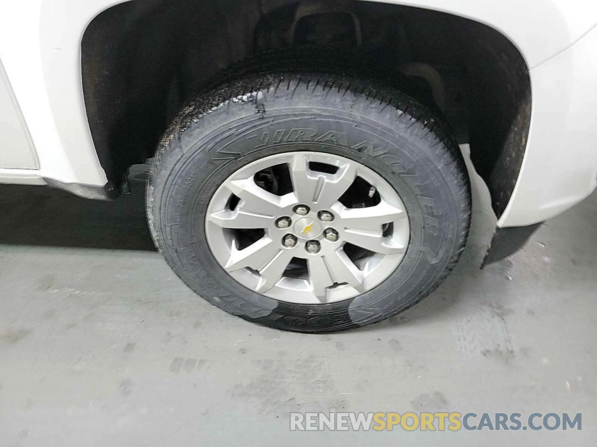 26 Photograph of a damaged car 1GCGTCEN6N1297059 CHEVROLET COLORADO 2022