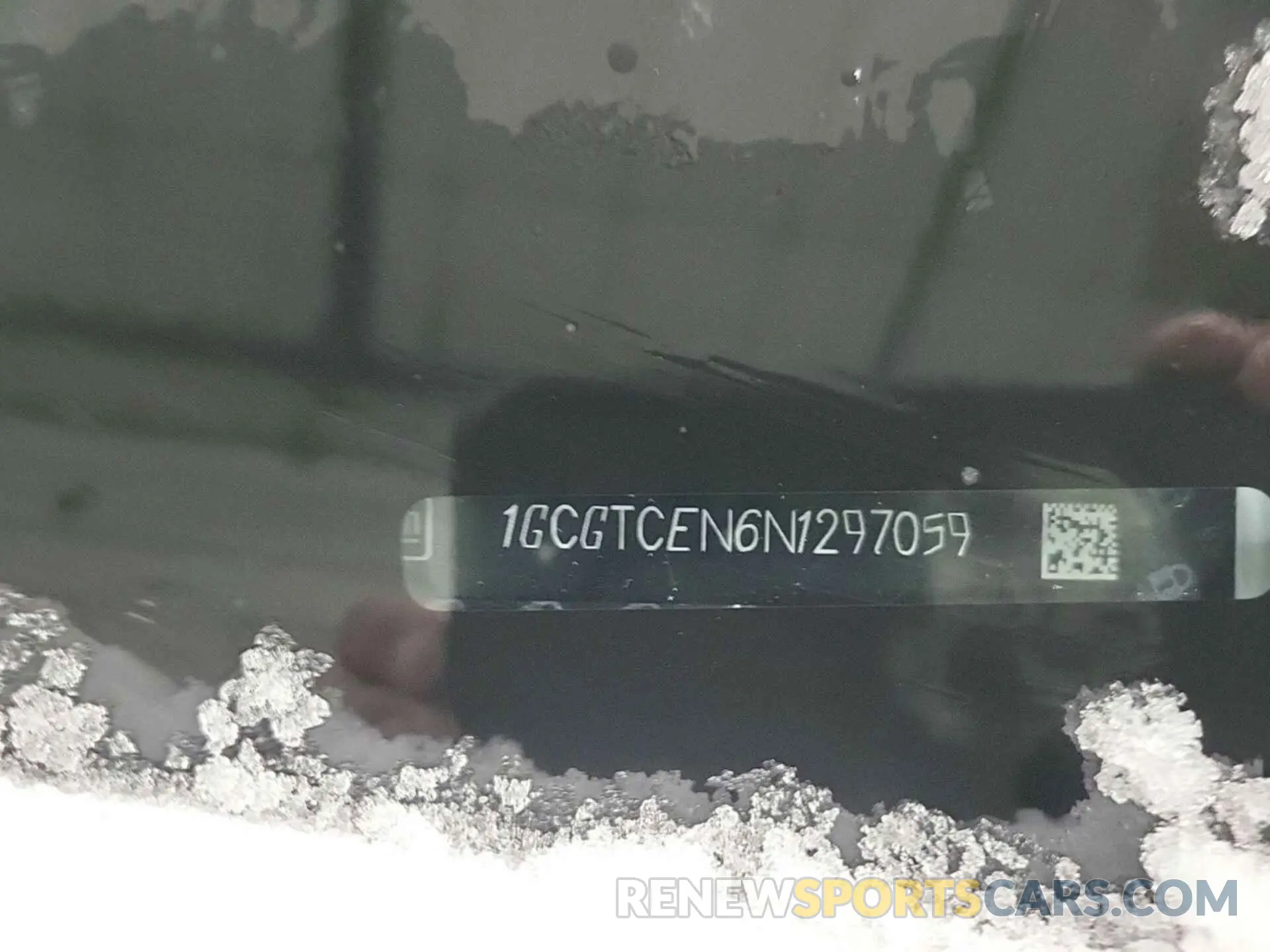 27 Photograph of a damaged car 1GCGTCEN6N1297059 CHEVROLET COLORADO 2022