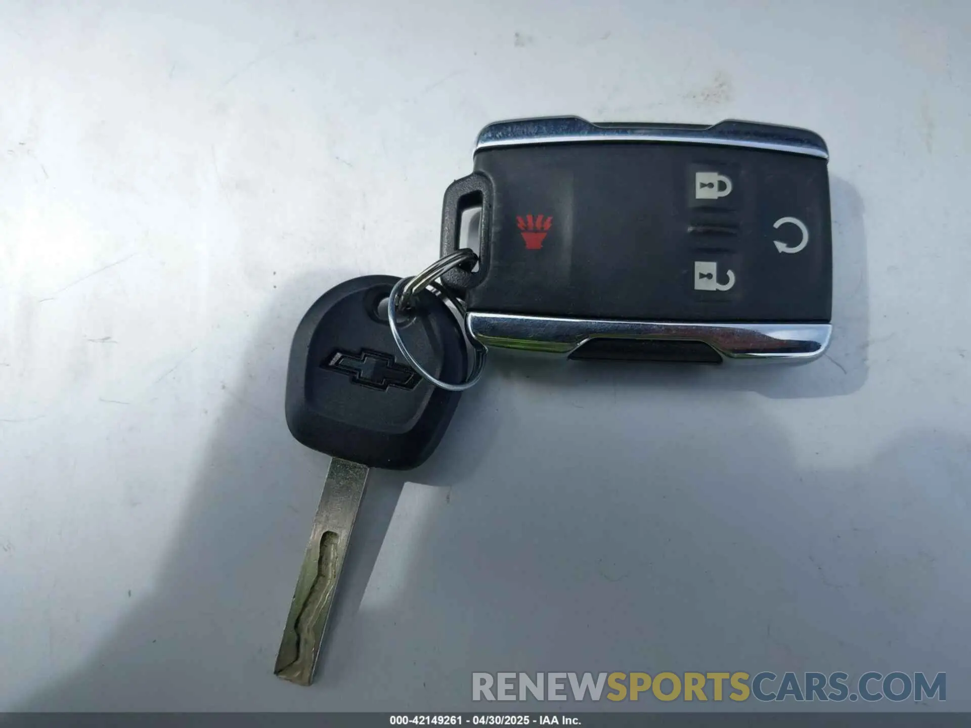 11 Photograph of a damaged car 1GCGTCENXN1248947 CHEVROLET COLORADO 2022