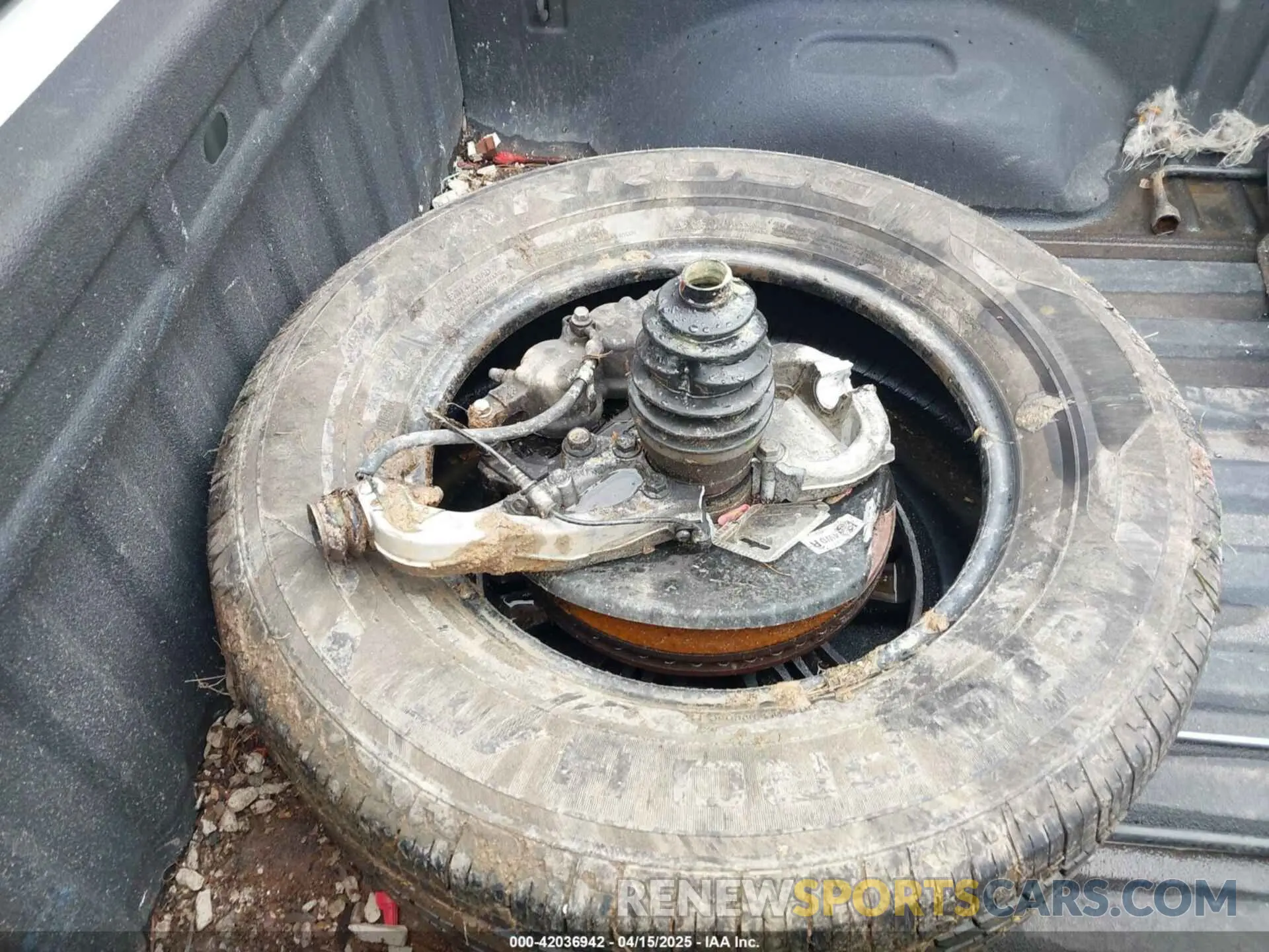 12 Photograph of a damaged car 1GCGTDEN2N1266879 CHEVROLET COLORADO 2022