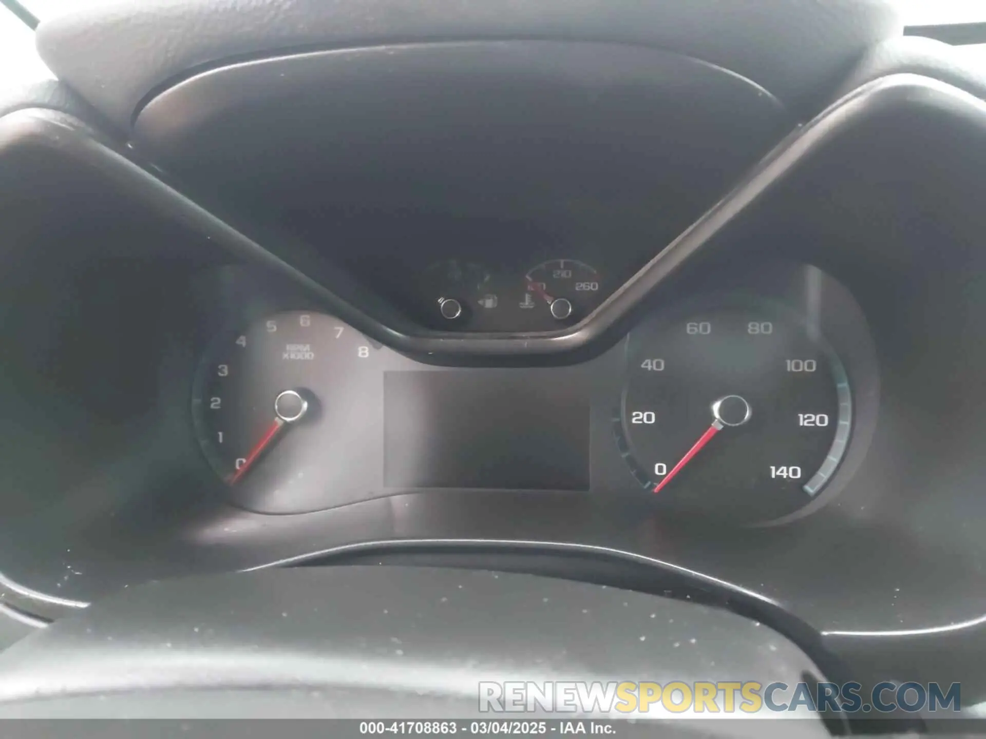 7 Photograph of a damaged car 1GCGTDEN4N1205498 CHEVROLET COLORADO 2022