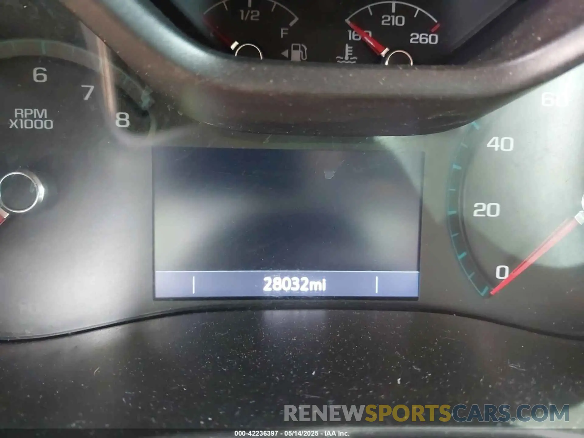 7 Photograph of a damaged car 1GCGTDEN6N1153159 CHEVROLET COLORADO 2022