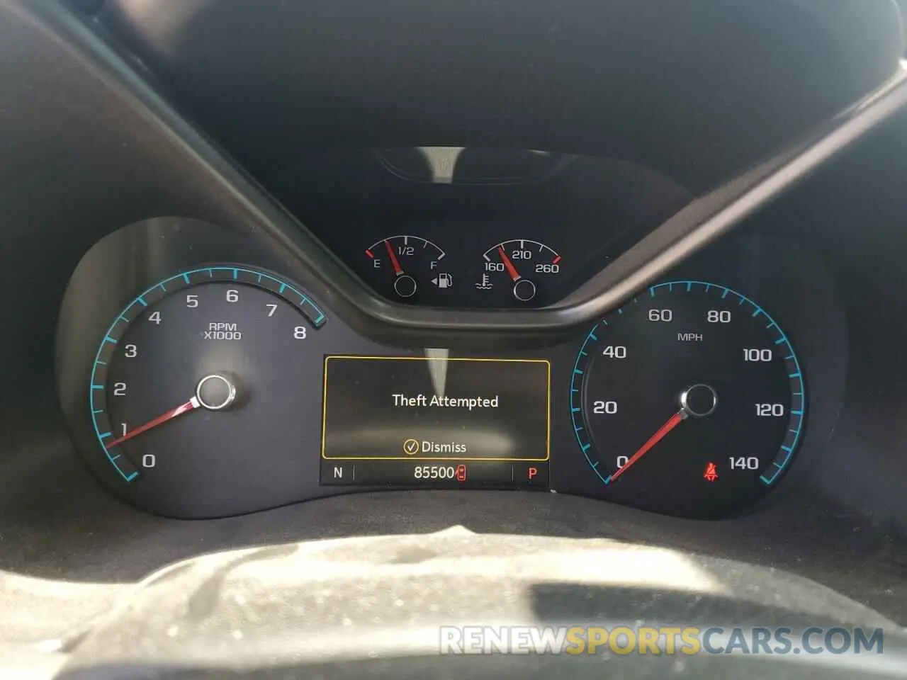 9 Photograph of a damaged car 1GCGTDENXN1253202 CHEVROLET COLORADO 2022