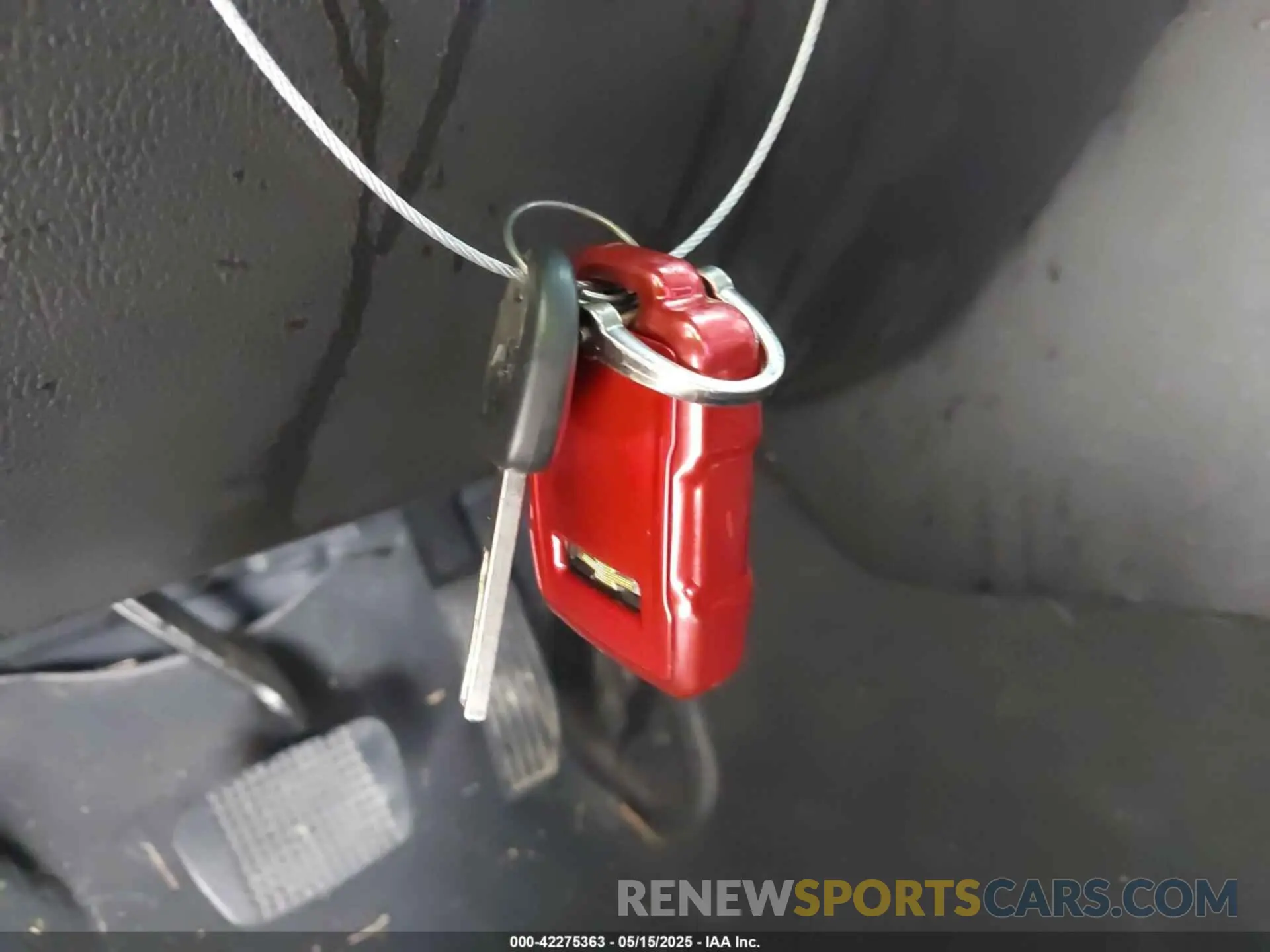 11 Photograph of a damaged car 1GCGTDENXN1280108 CHEVROLET COLORADO 2022