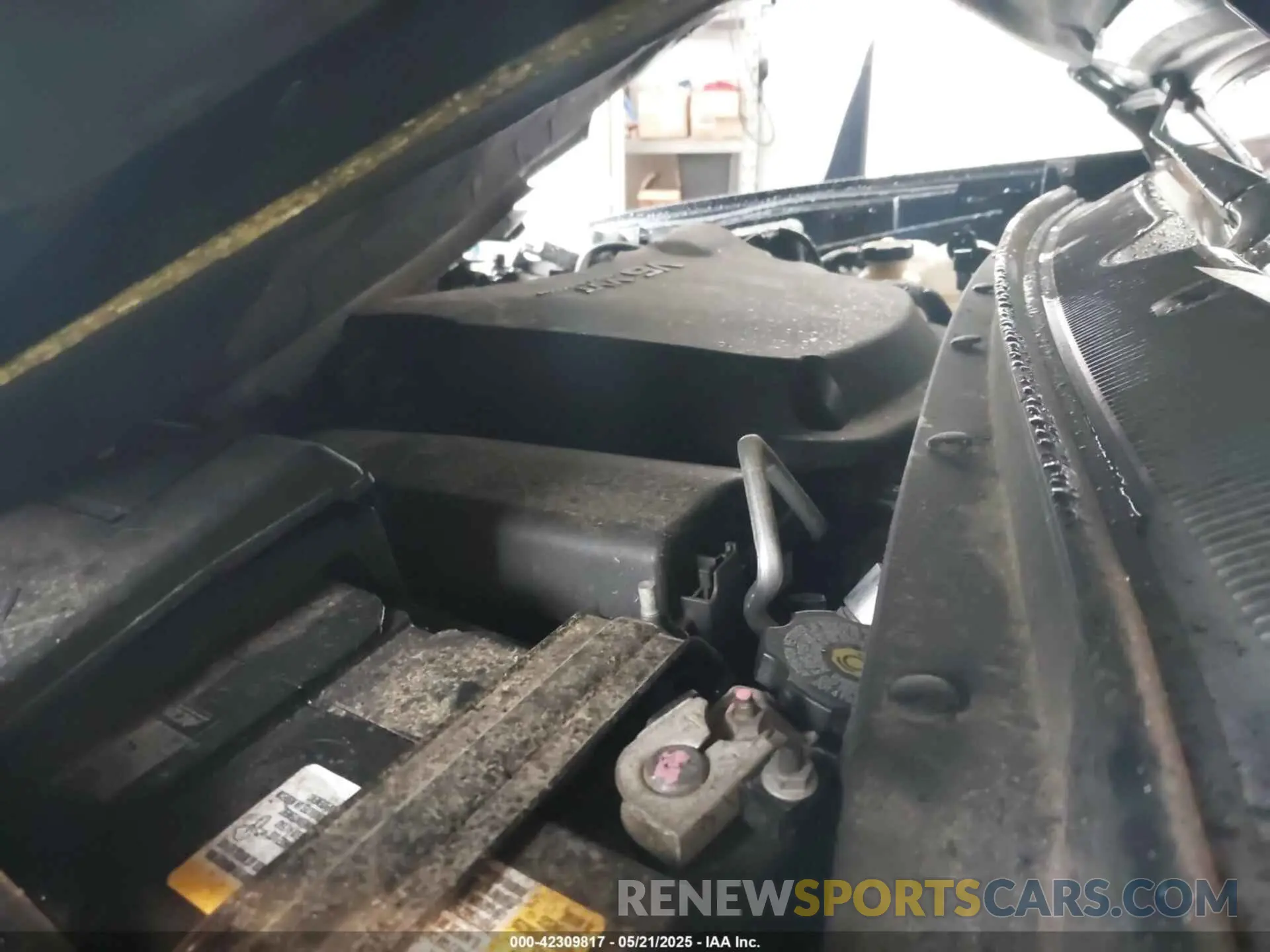 10 Photograph of a damaged car 1GCGTDENXN1323376 CHEVROLET COLORADO 2022