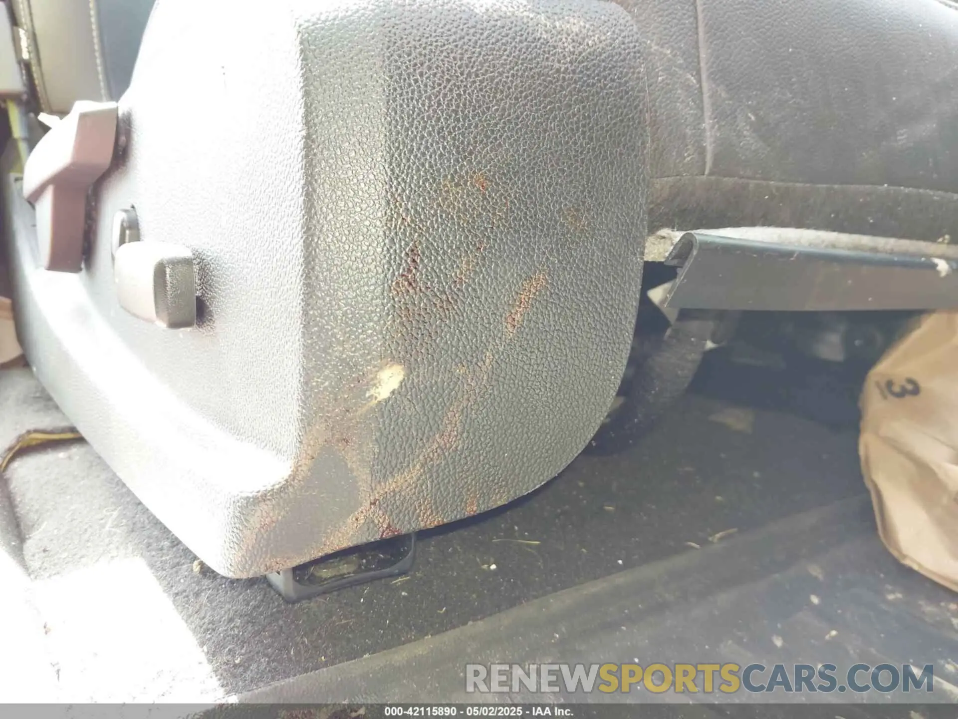 14 Photograph of a damaged car 1GCGTEEN1N1110502 CHEVROLET COLORADO 2022