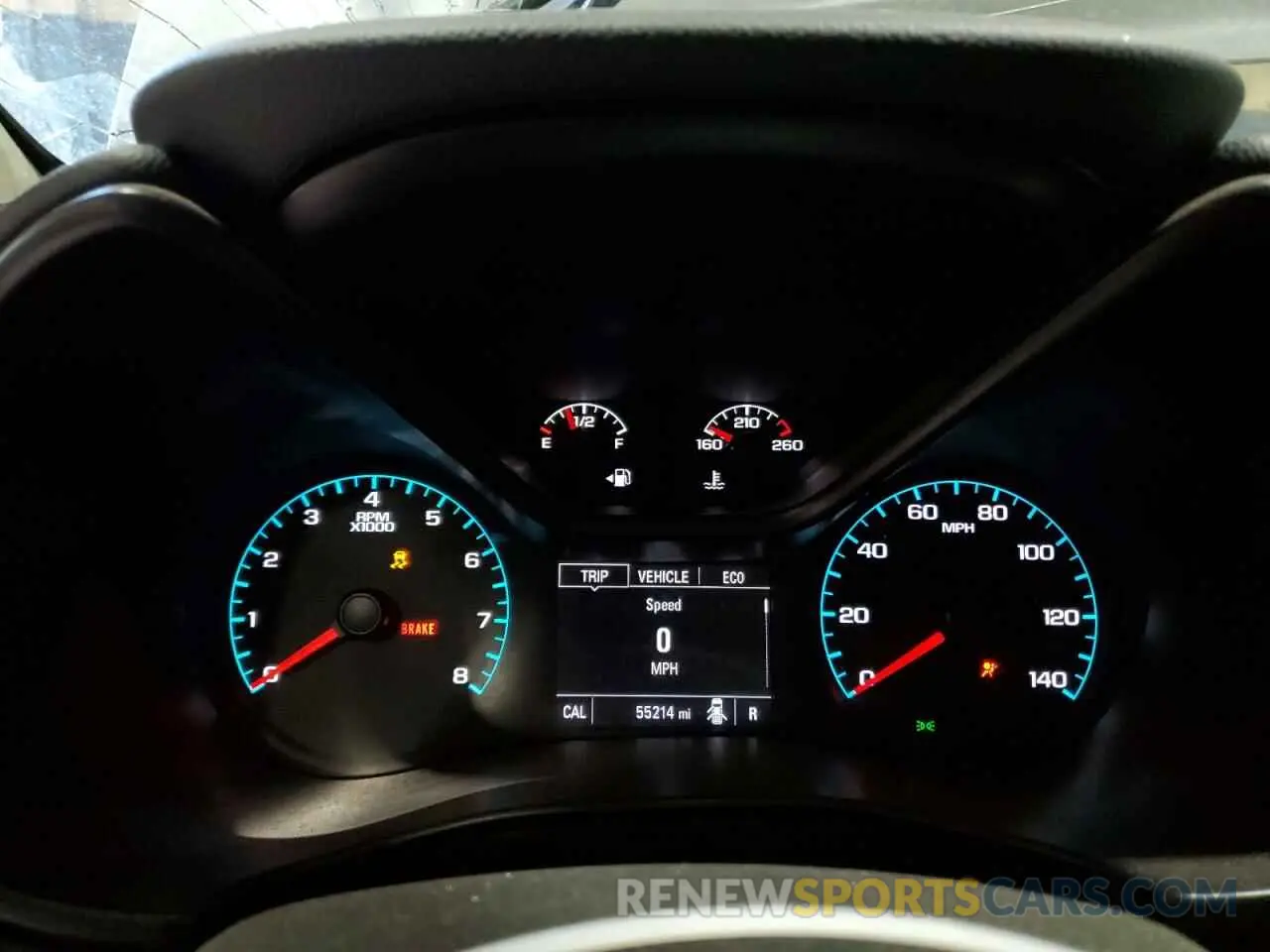 9 Photograph of a damaged car 1GCHSCEA0N1179559 CHEVROLET COLORADO 2022