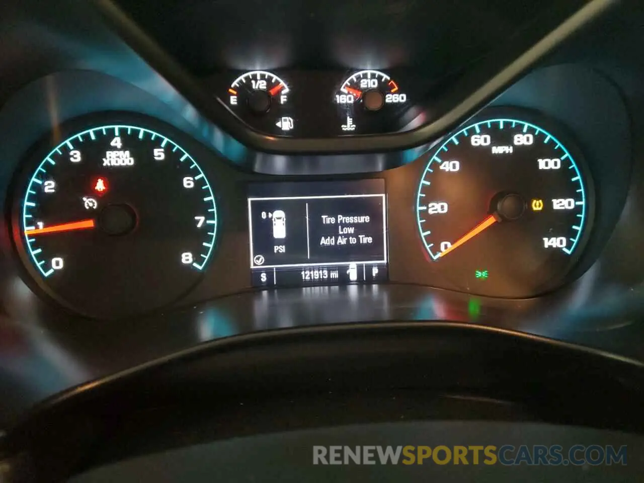 9 Photograph of a damaged car 1GCHSCEA0N1181862 CHEVROLET COLORADO 2022