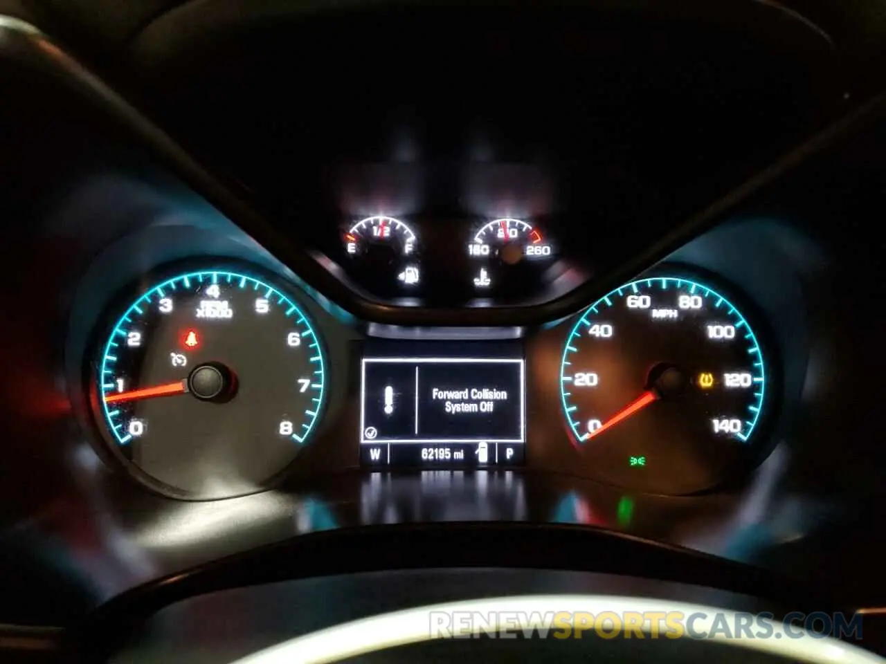 9 Photograph of a damaged car 1GCHSCEA1N1155030 CHEVROLET COLORADO 2022