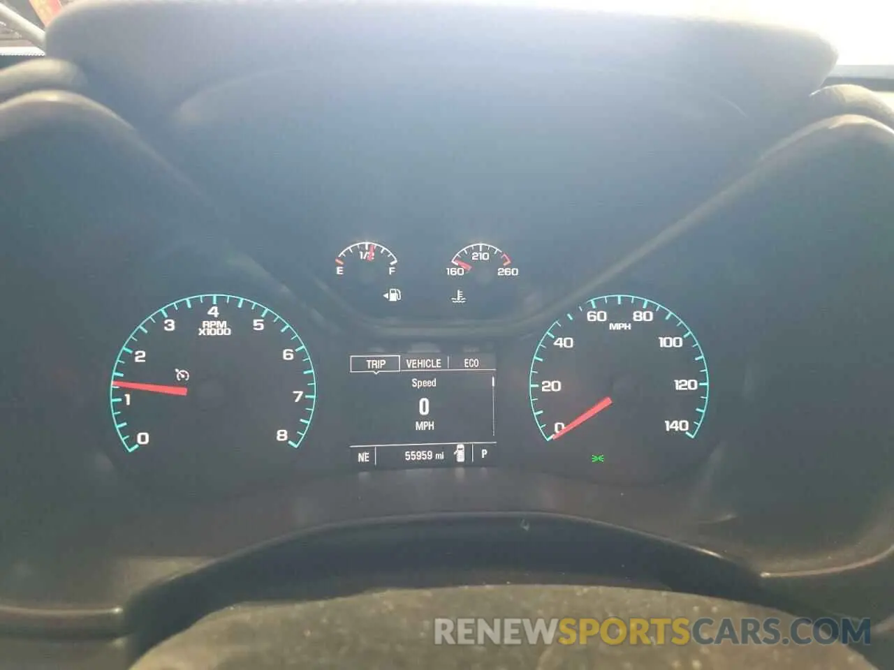 9 Photograph of a damaged car 1GCHSCEA1N1176220 CHEVROLET COLORADO 2022