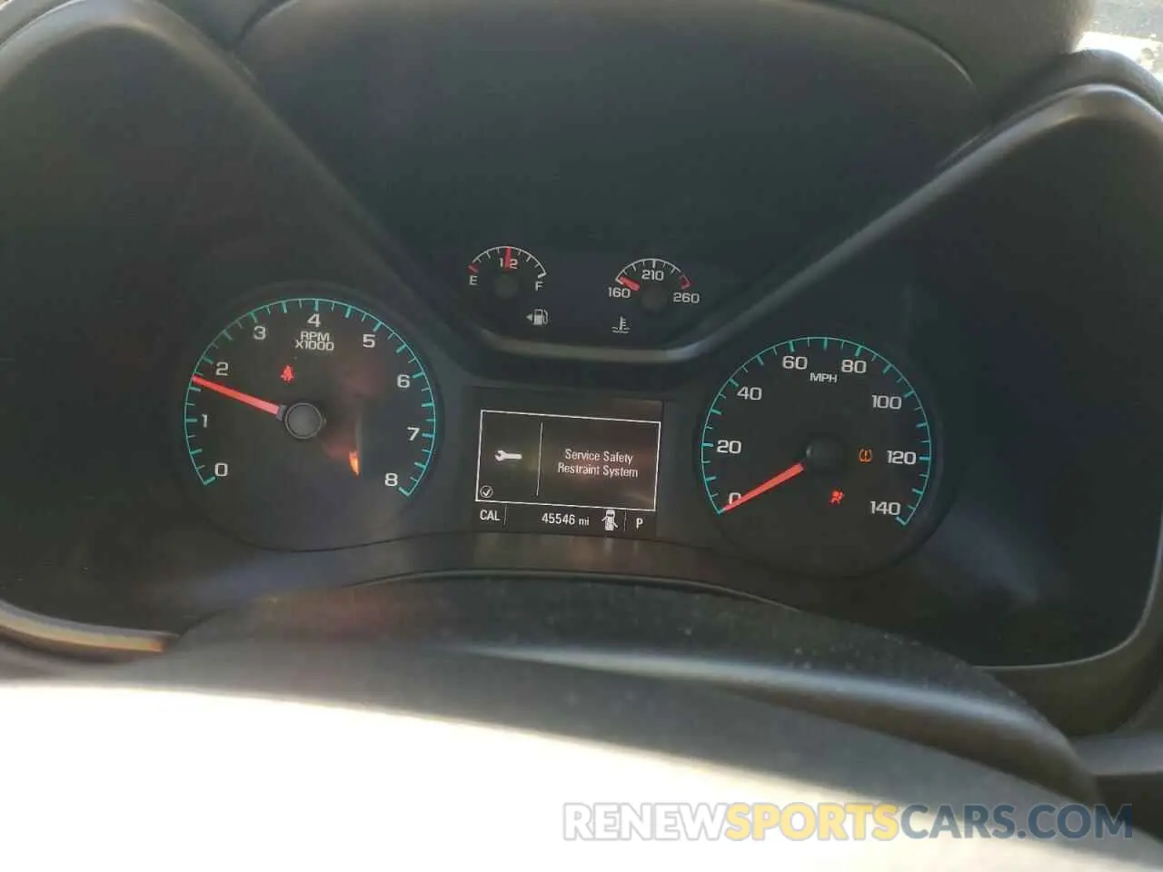 9 Photograph of a damaged car 1GCHSCEA2N1274009 CHEVROLET COLORADO 2022