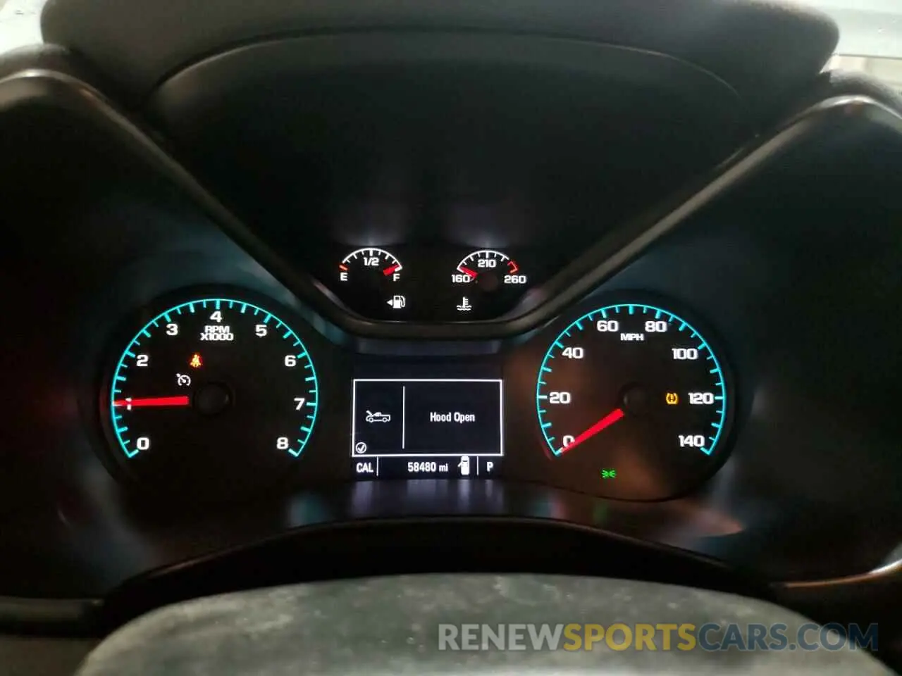 9 Photograph of a damaged car 1GCHSCEA3N1155224 CHEVROLET COLORADO 2022