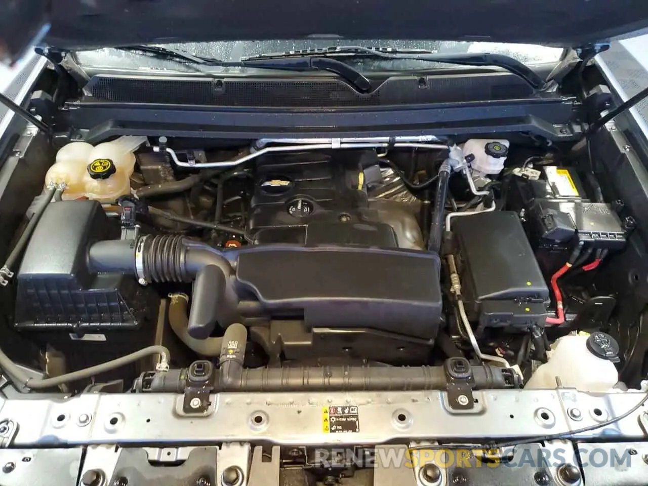 11 Photograph of a damaged car 1GCHSCEA3N1175585 CHEVROLET COLORADO 2022