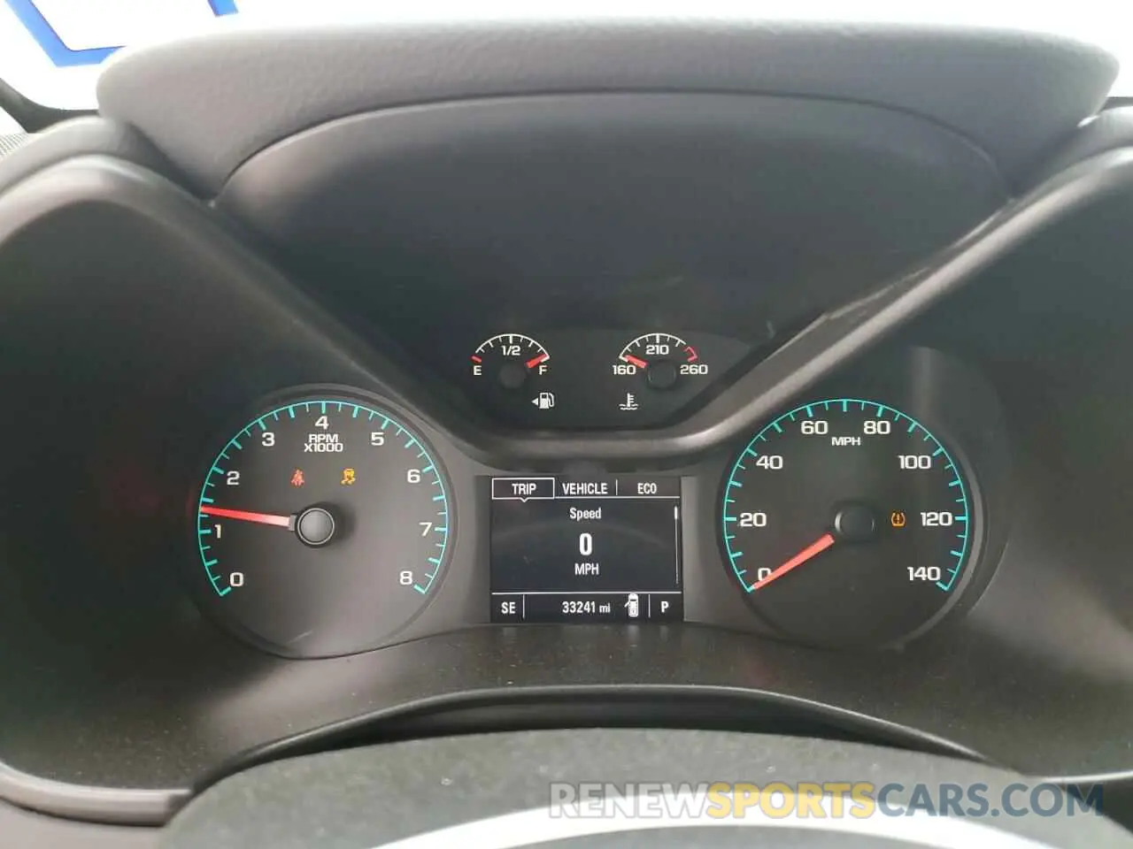 9 Photograph of a damaged car 1GCHSCEA7N1247341 CHEVROLET COLORADO 2022