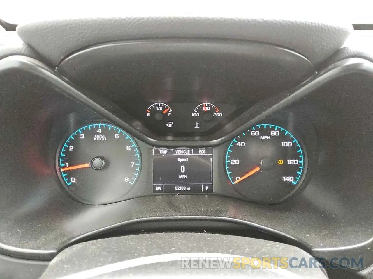 9 Photograph of a damaged car 1GCHSCEA9N1126620 CHEVROLET COLORADO 2022
