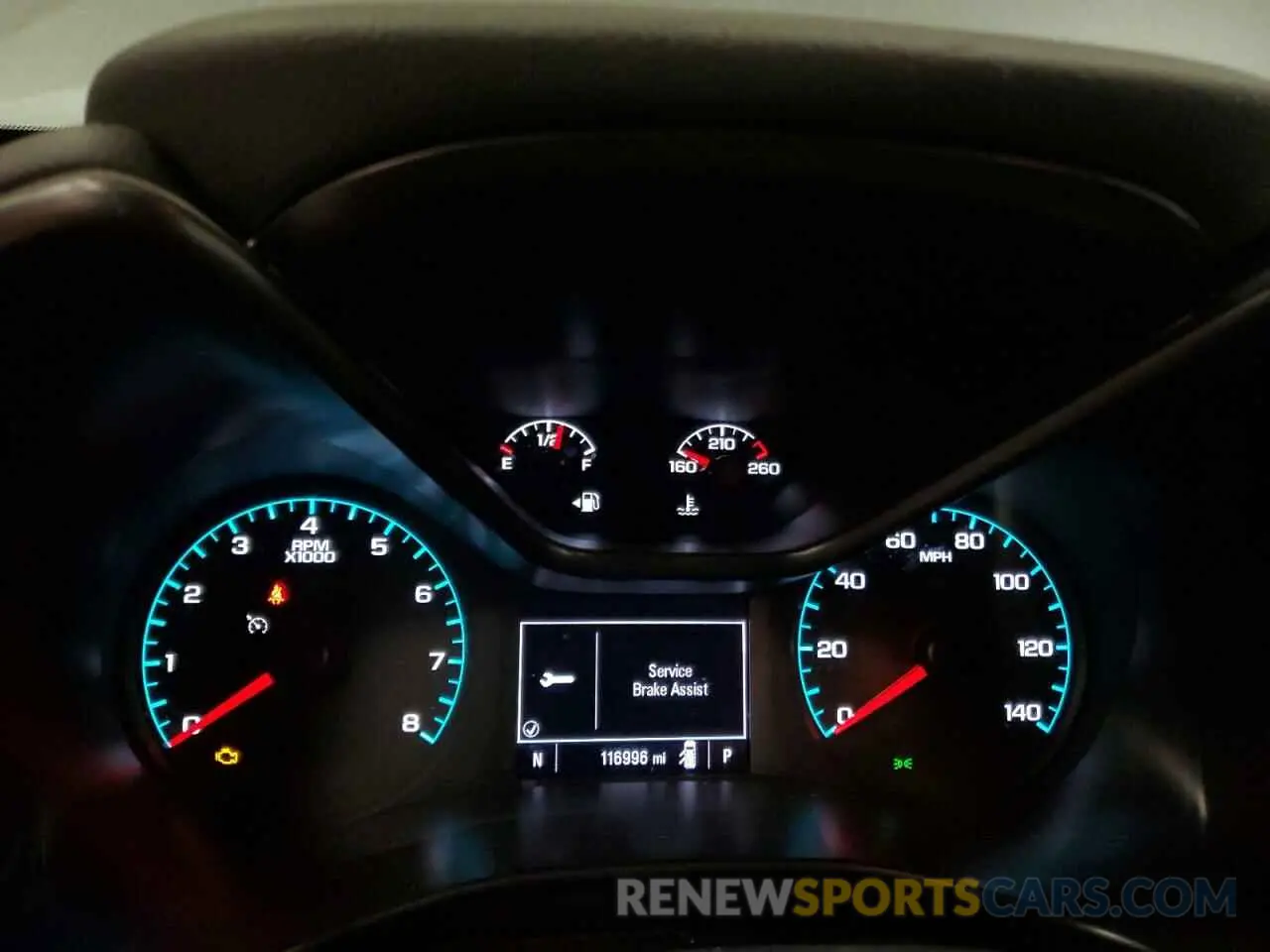 9 Photograph of a damaged car 1GCHSCEA9N1155809 CHEVROLET COLORADO 2022