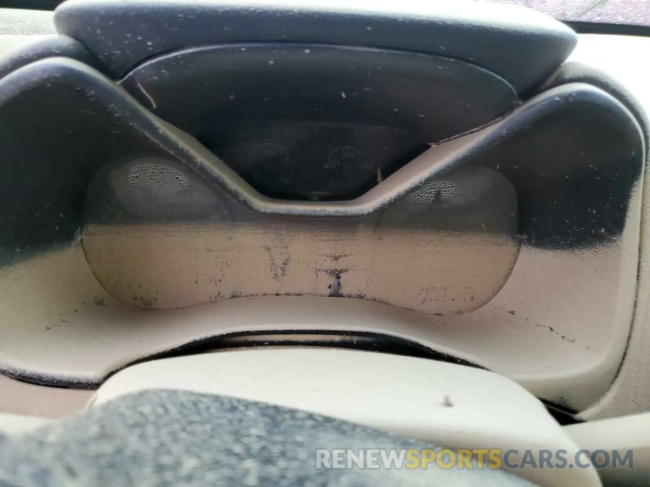 9 Photograph of a damaged car 1GCHSCEAXN1170805 CHEVROLET COLORADO 2022