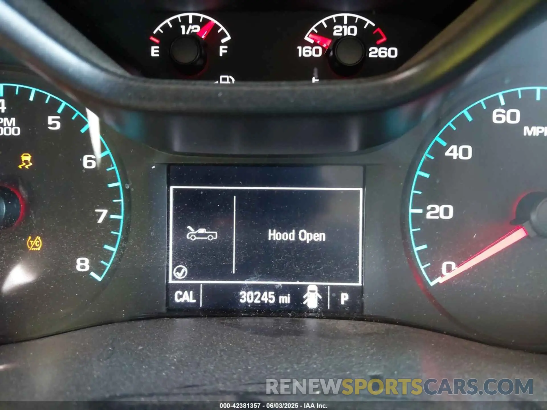 15 Photograph of a damaged car 1GCHSCEN5N1102673 CHEVROLET COLORADO 2022