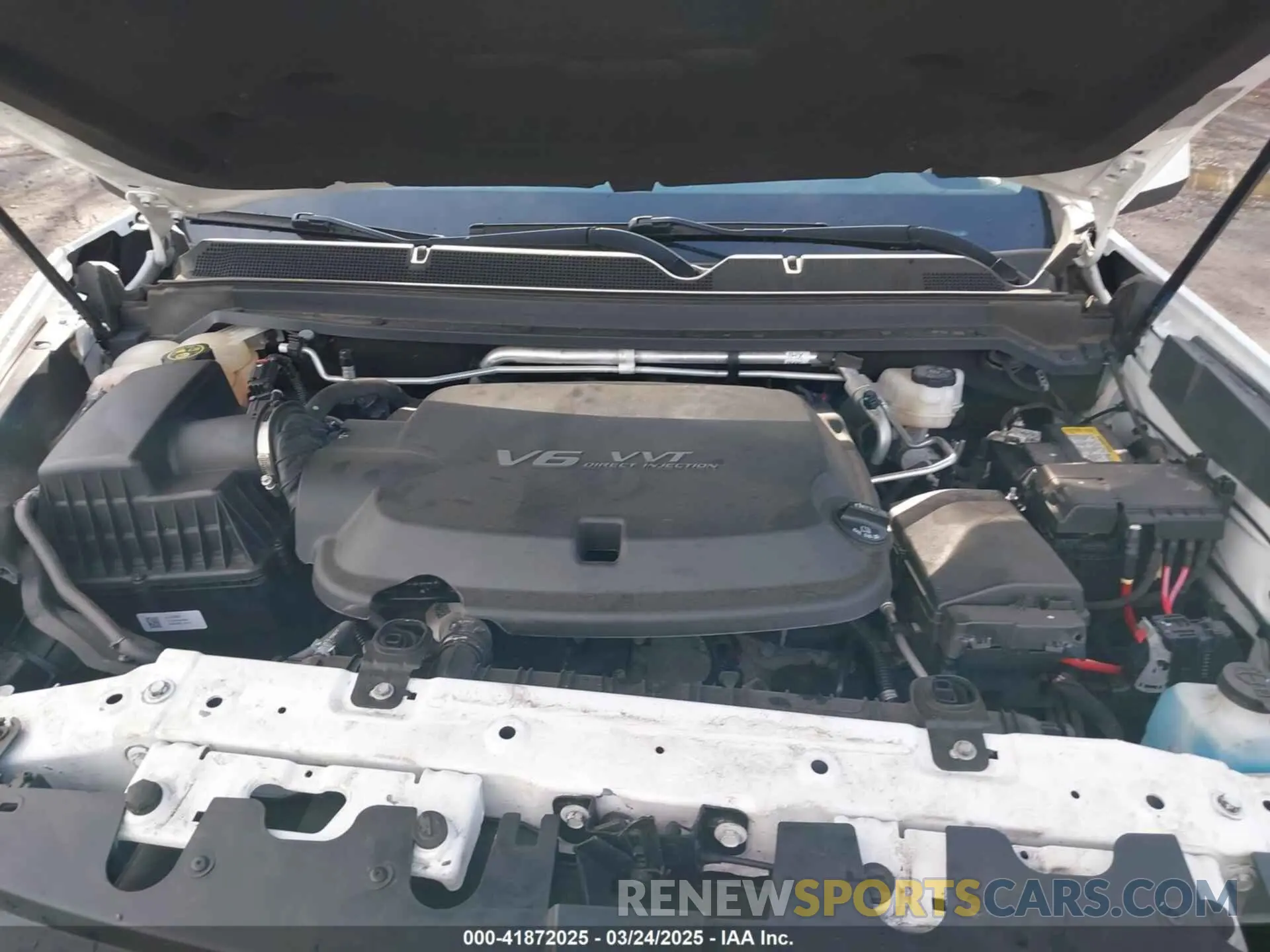 10 Photograph of a damaged car 1GCHSCEN6N1128845 CHEVROLET COLORADO 2022