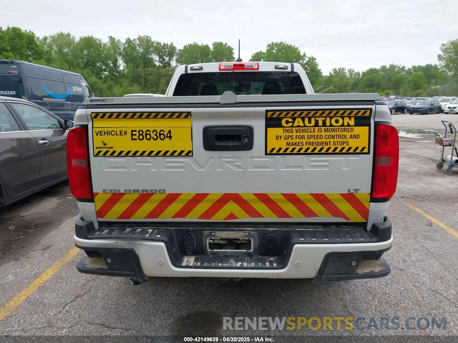 16 Photograph of a damaged car 1GCHTCEA4N1116087 CHEVROLET COLORADO 2022
