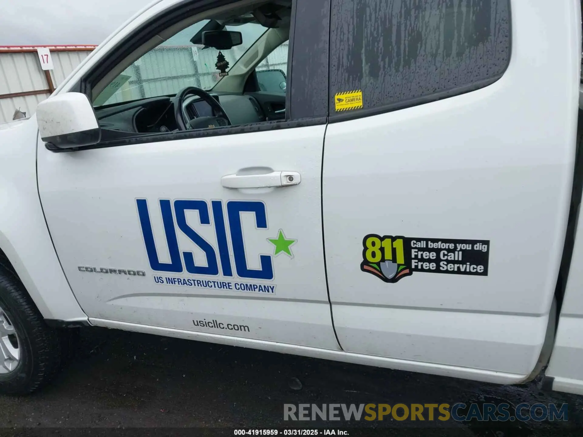 15 Photograph of a damaged car 1GCHTCEA8N1198468 CHEVROLET COLORADO 2022