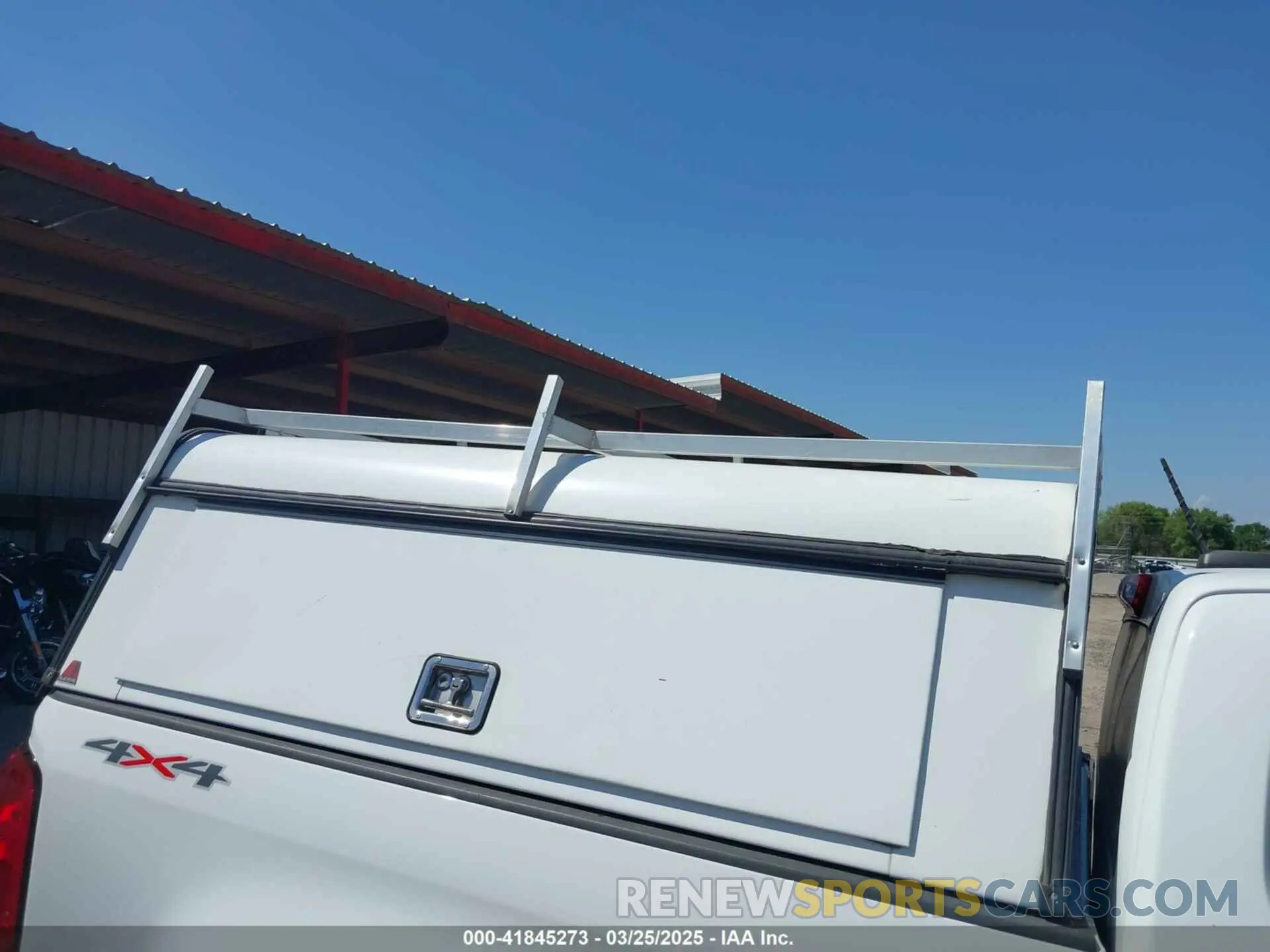 20 Photograph of a damaged car 1GCHTCEN5N1152745 CHEVROLET COLORADO 2022