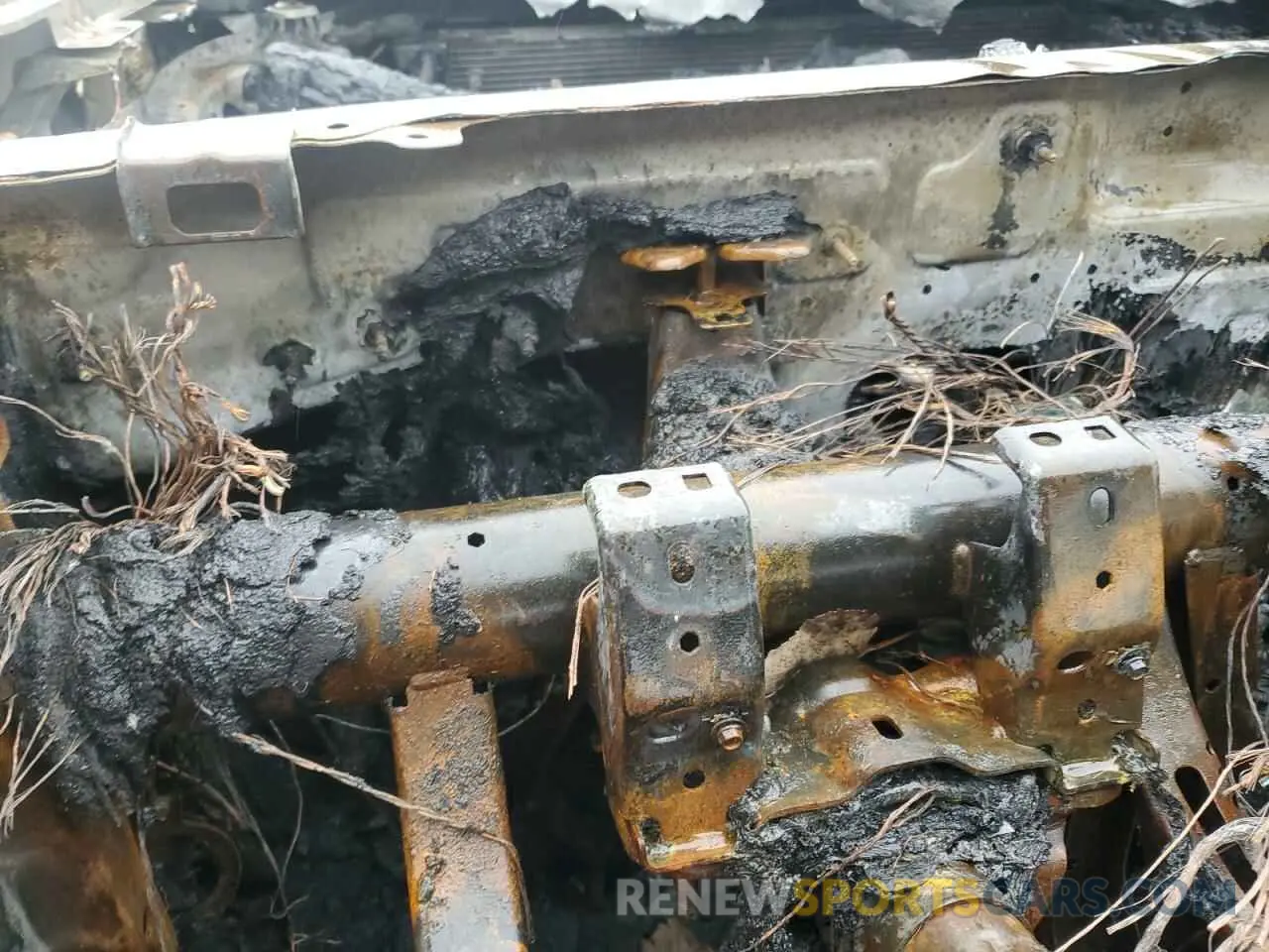 9 Photograph of a damaged car 1GCGSBEC1P1265389 CHEVROLET COLORADO 2023
