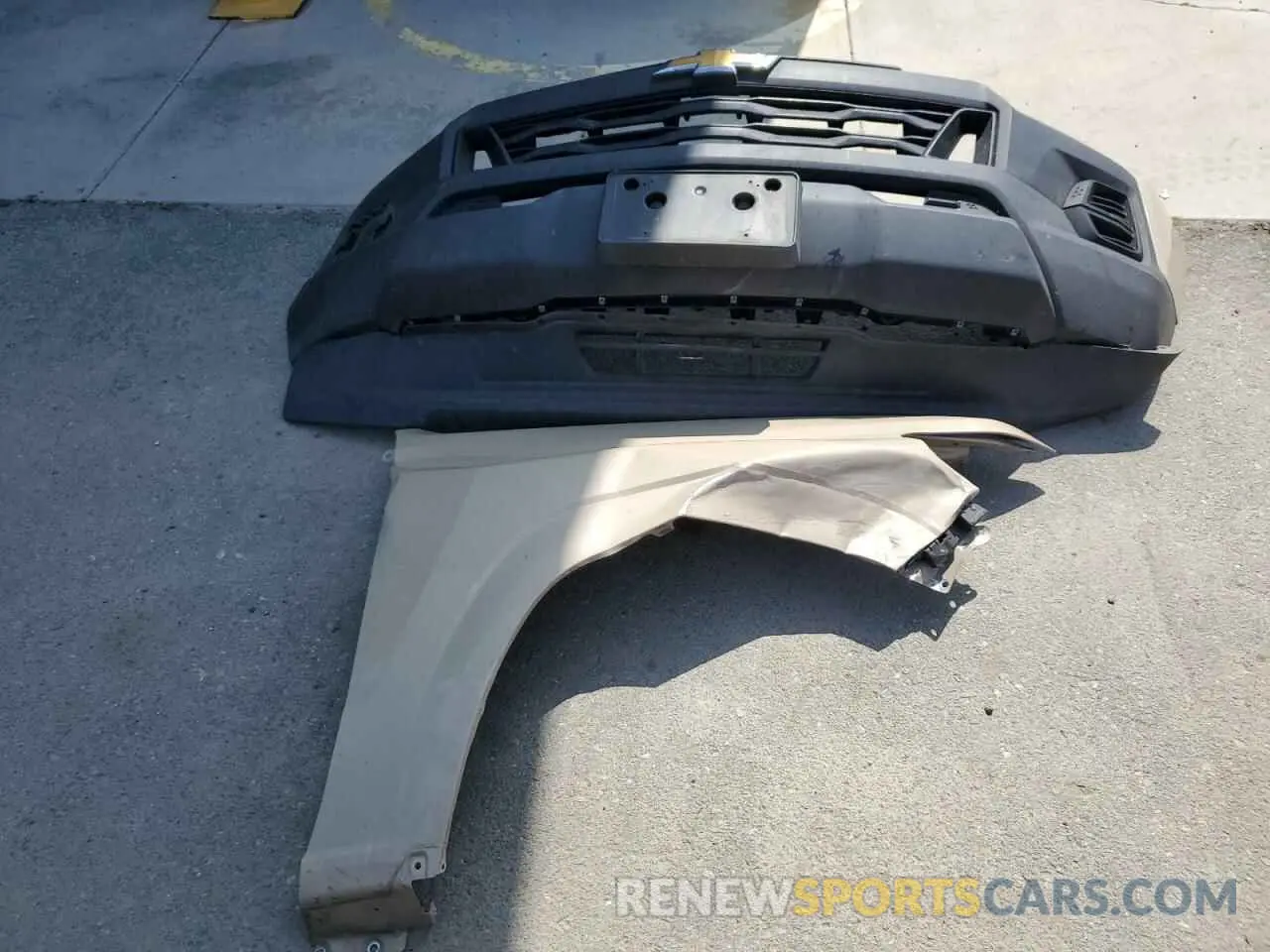 12 Photograph of a damaged car 1GCGSBEC6P1170780 CHEVROLET COLORADO 2023