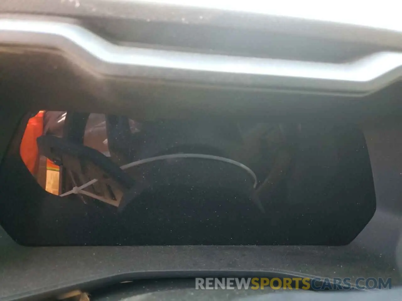 9 Photograph of a damaged car 1GCGSBEC8P1172899 CHEVROLET COLORADO 2023