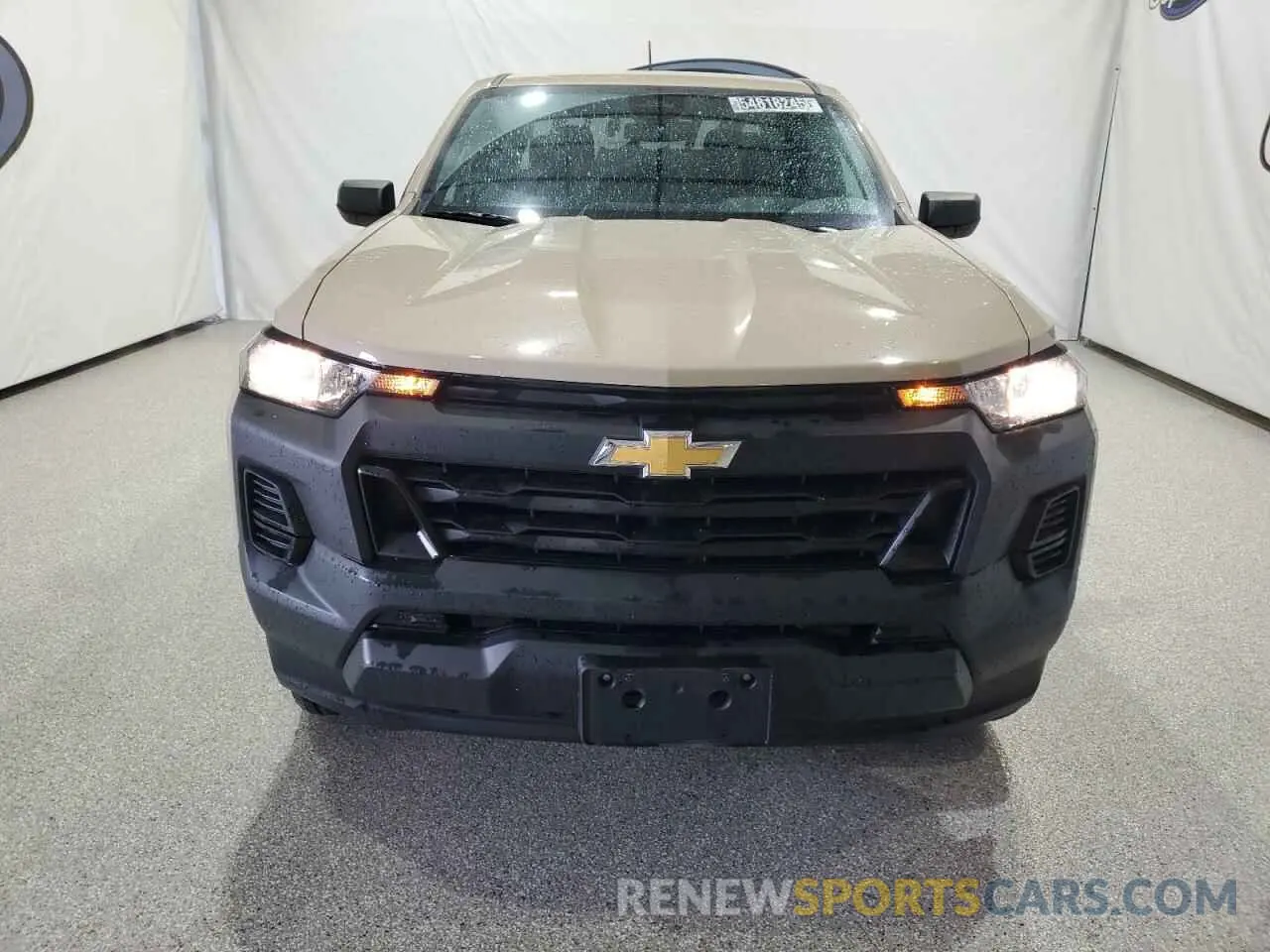 5 Photograph of a damaged car 1GCGSBEC8P1178346 CHEVROLET COLORADO 2023