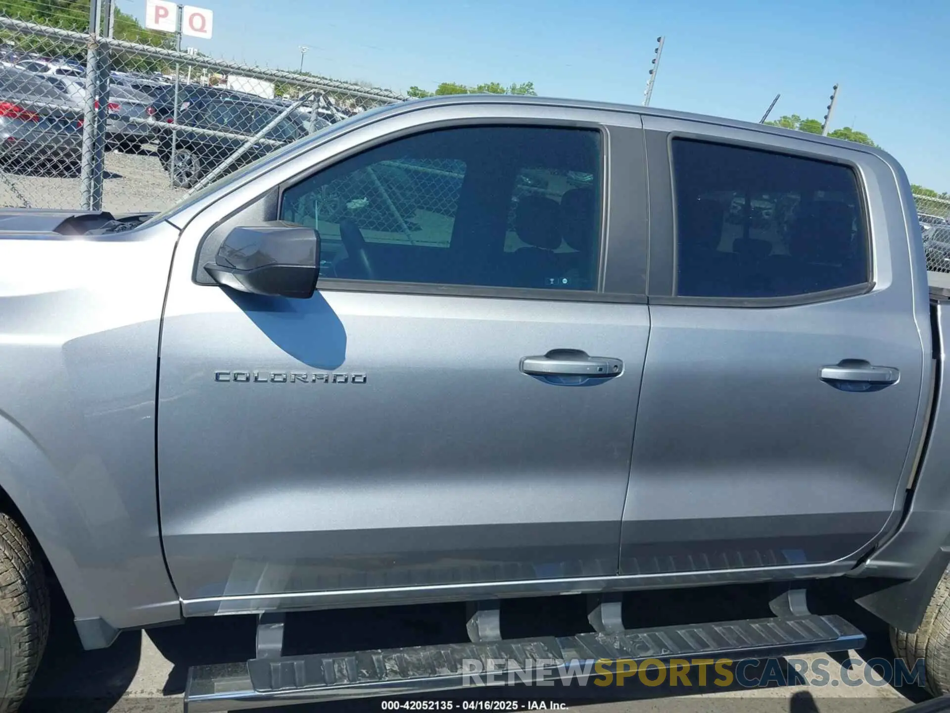 15 Photograph of a damaged car 1GCGSCEC8P1219709 CHEVROLET COLORADO 2023